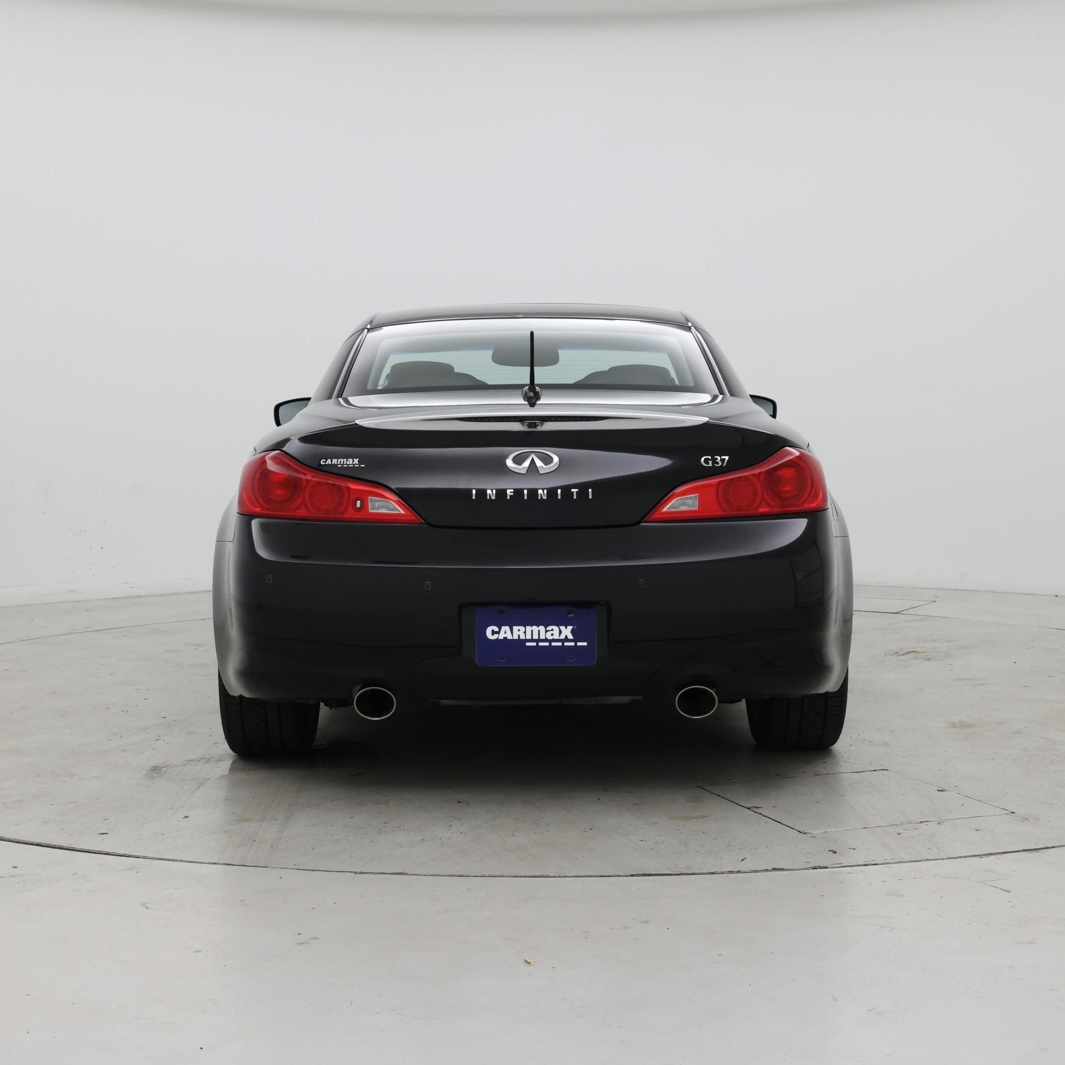 Thumbnail: 2013 INFINITI G37 - 6