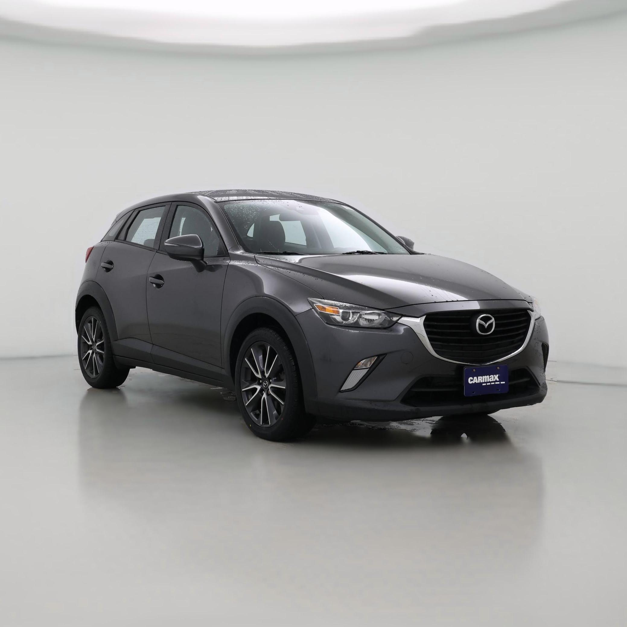 Thumbnail: 2018 Mazda CX-3 - 1