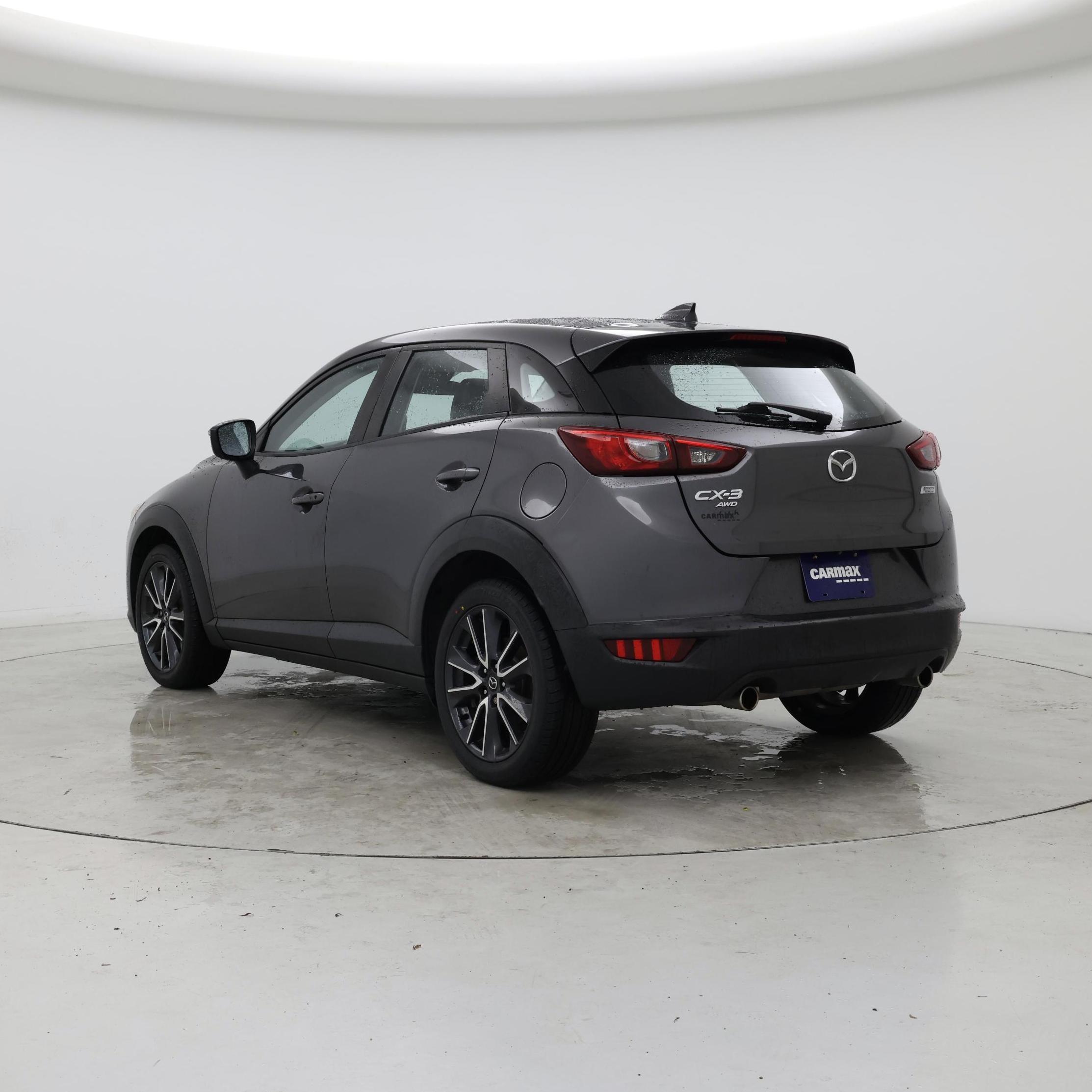 Thumbnail: 2018 Mazda CX-3 - 2