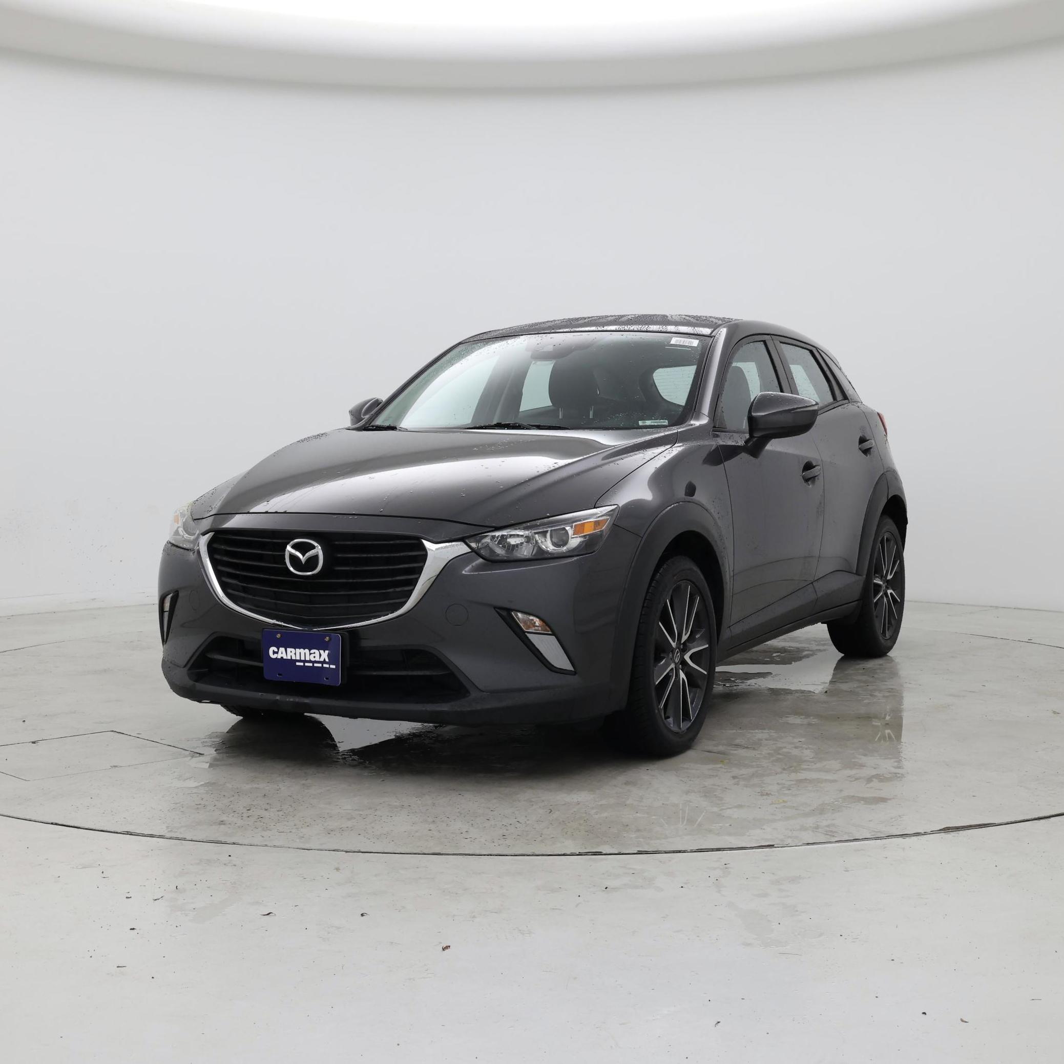 Thumbnail: 2018 Mazda CX-3 - 4