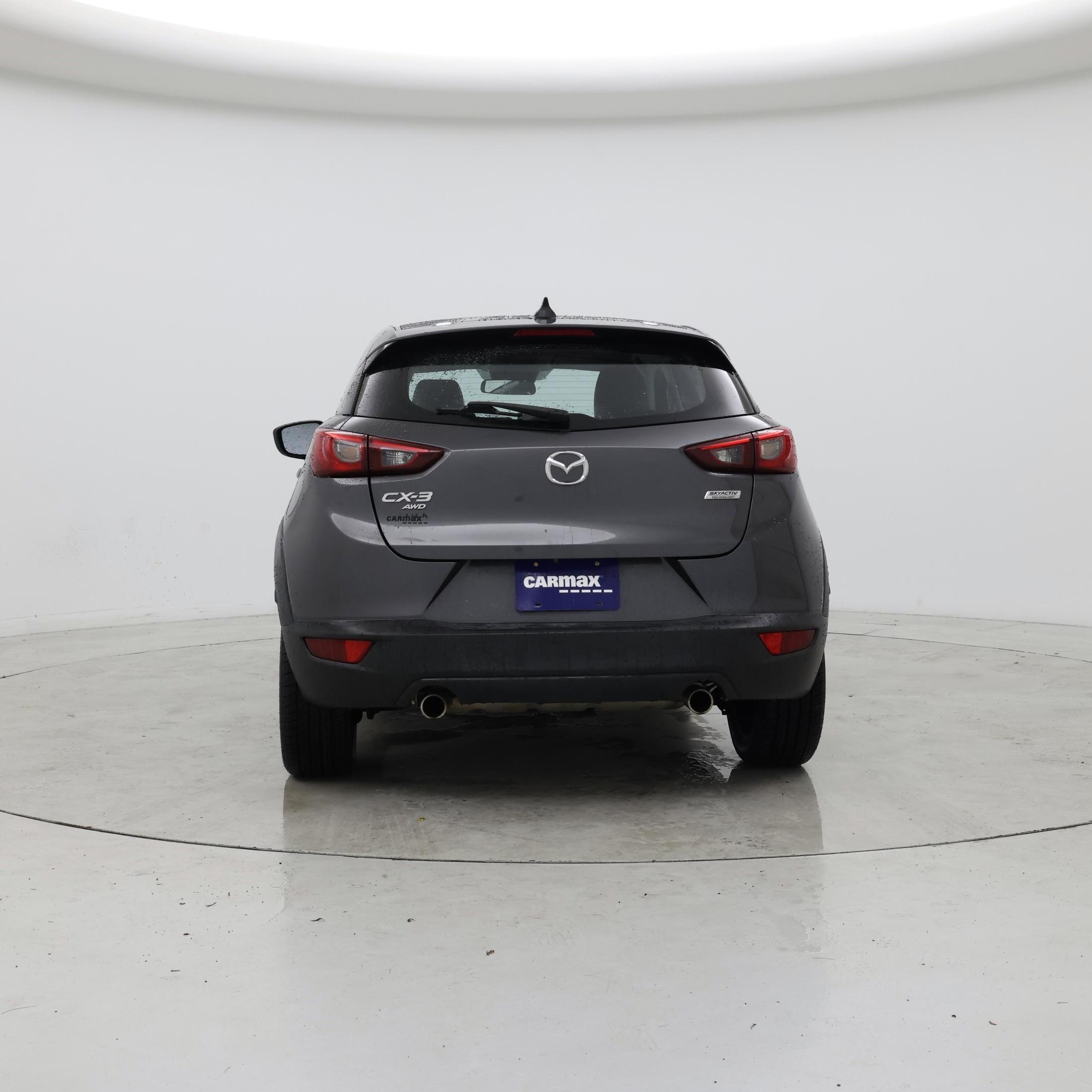 Thumbnail: 2018 Mazda CX-3 - 6