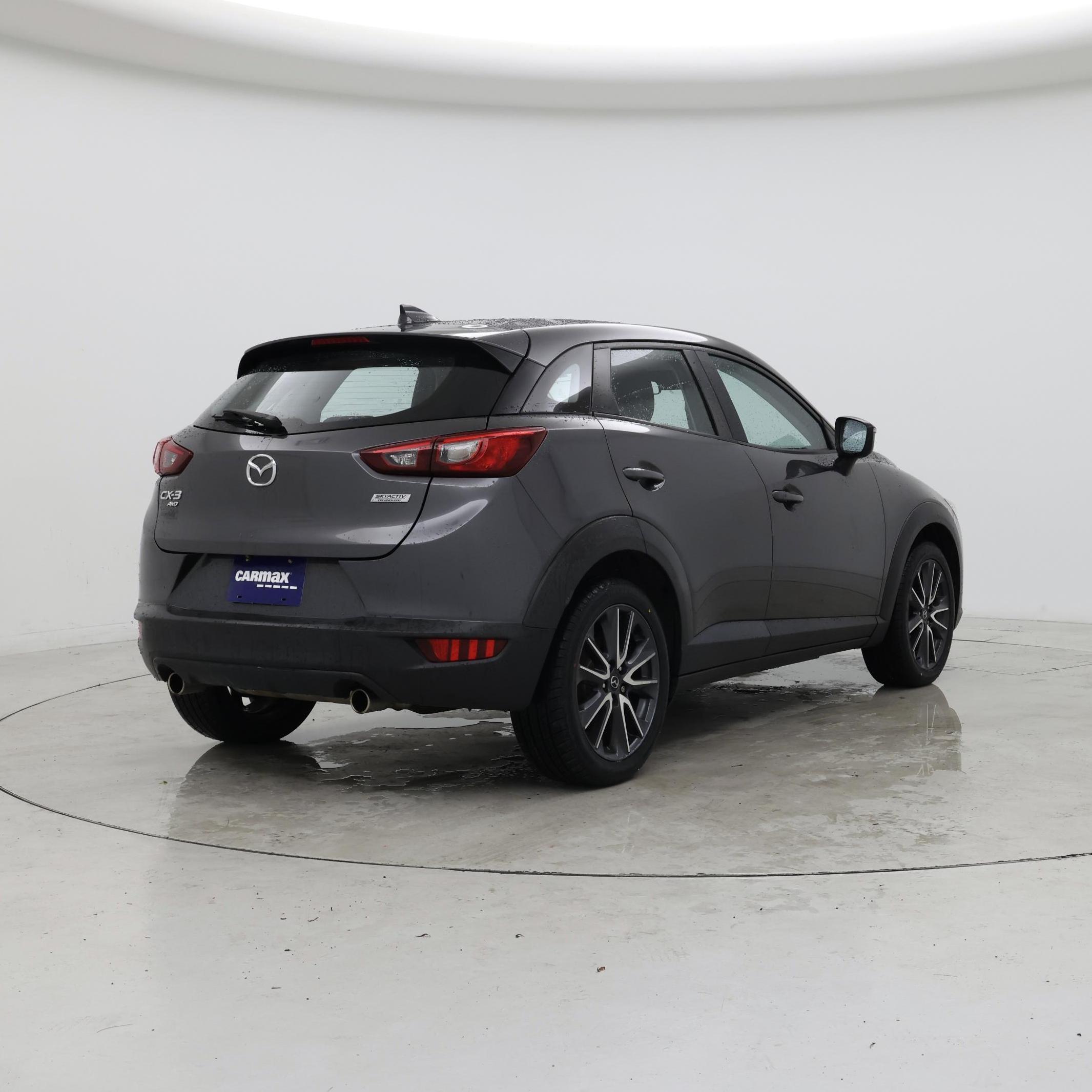 Thumbnail: 2018 Mazda CX-3 - 8