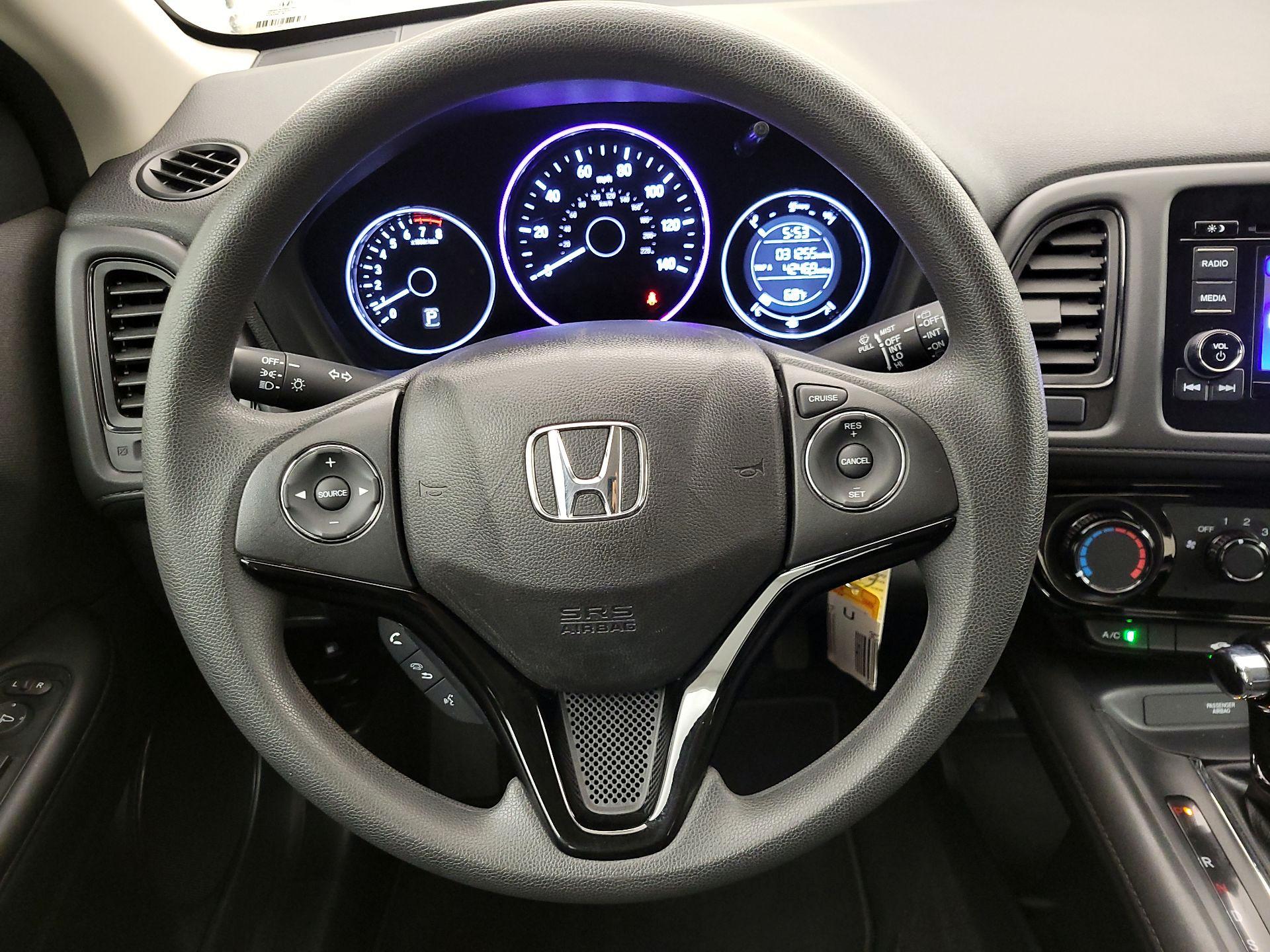 Thumbnail: 2022 Honda HR-V - 10