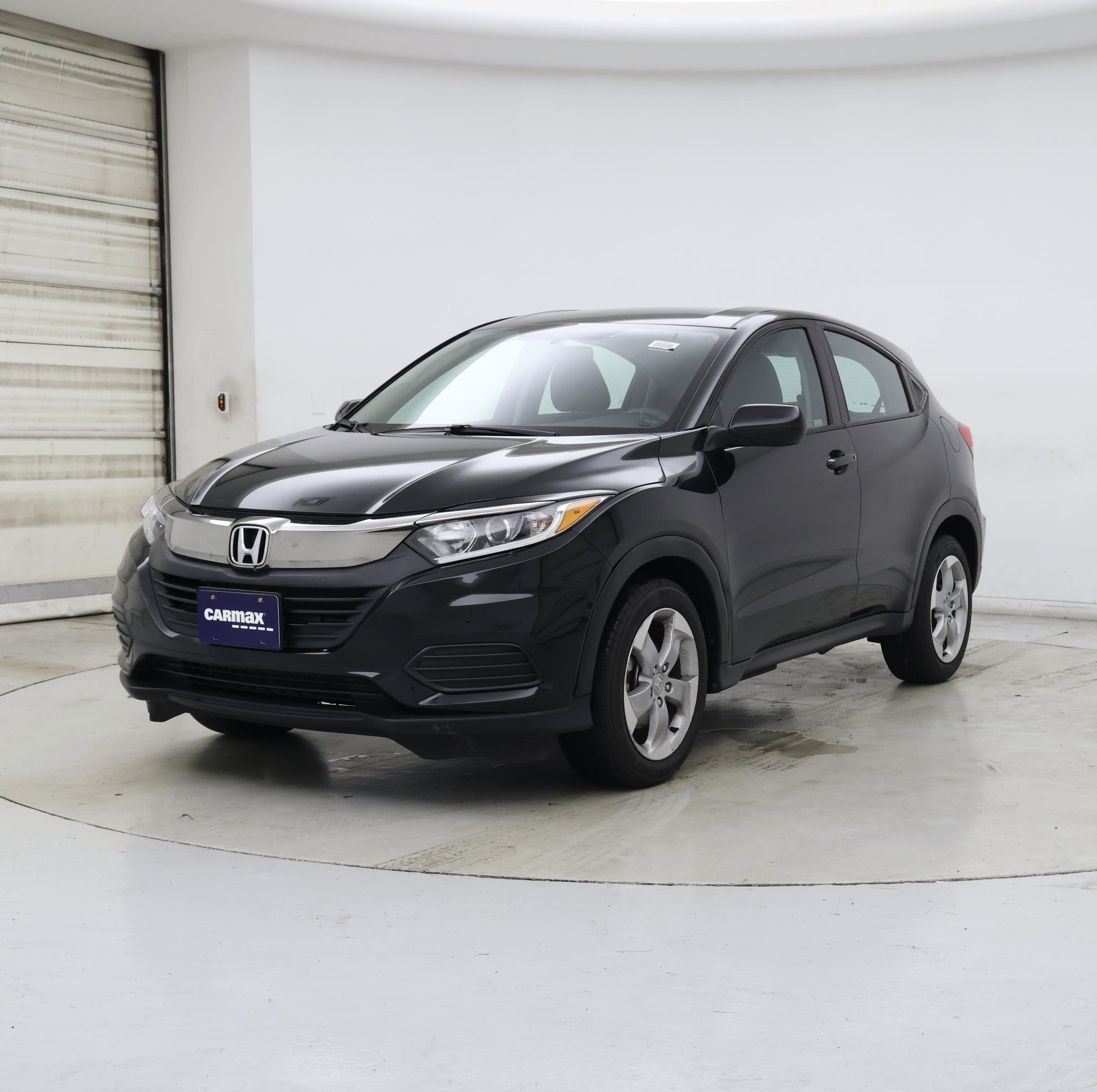 Thumbnail: 2022 Honda HR-V - 4