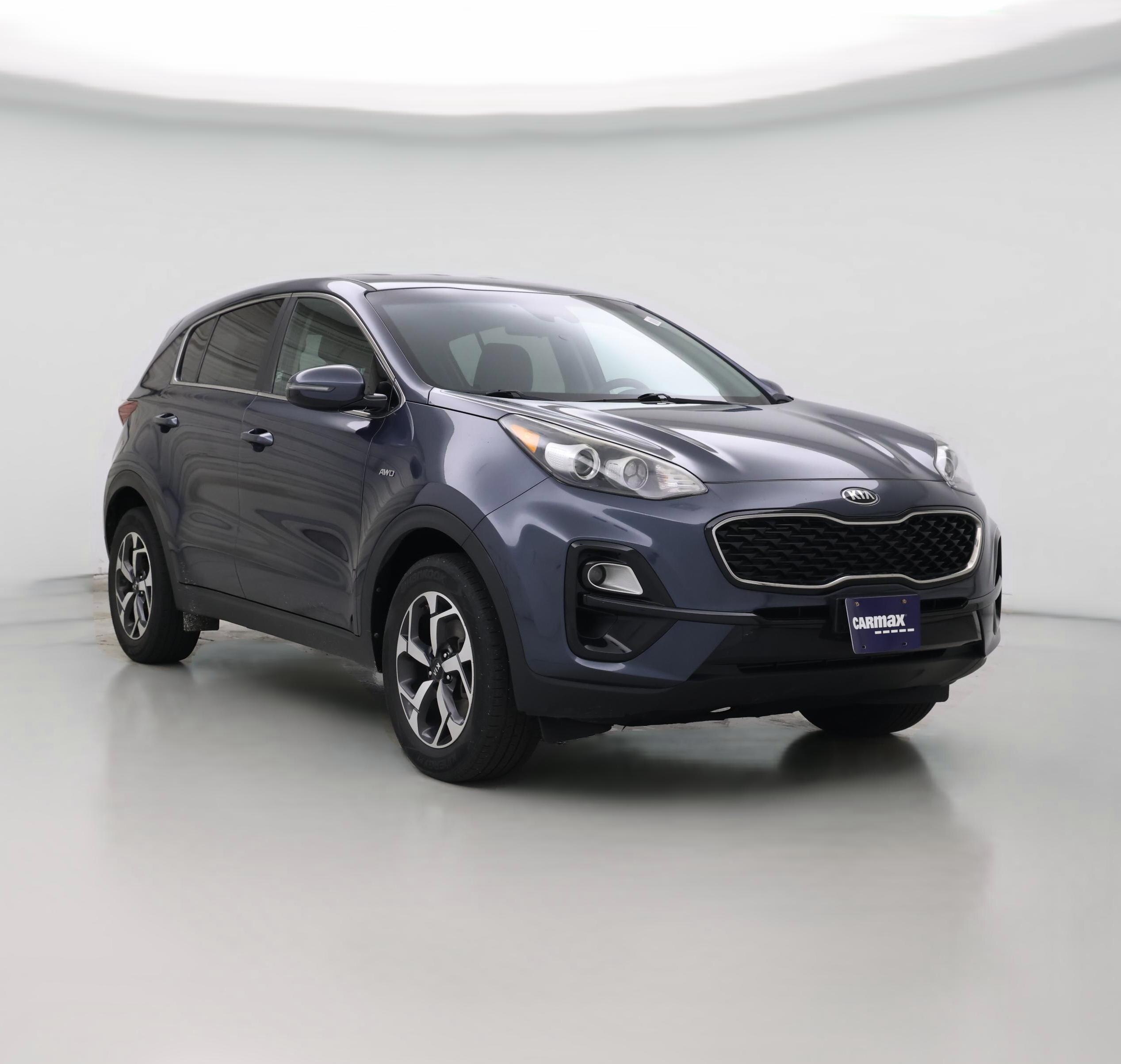 Thumbnail: 2020 Kia Sportage - 1