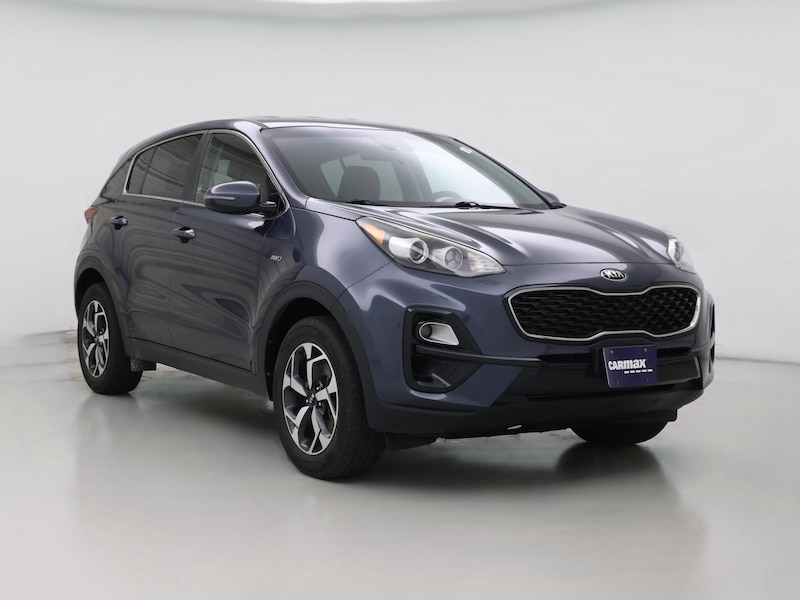 2020 Kia Sportage LX -
                  Westborough, MA
