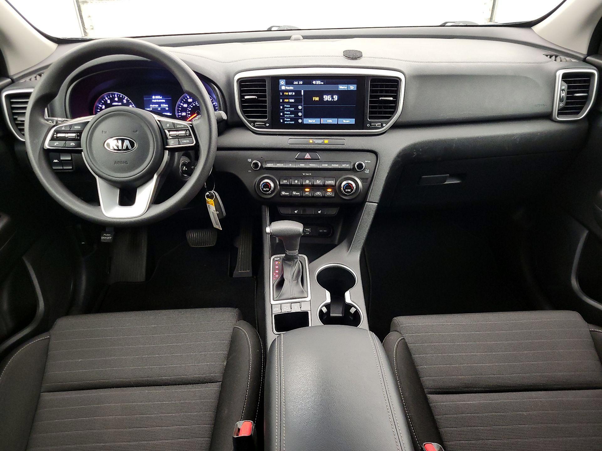 Thumbnail: 2020 Kia Sportage - 9