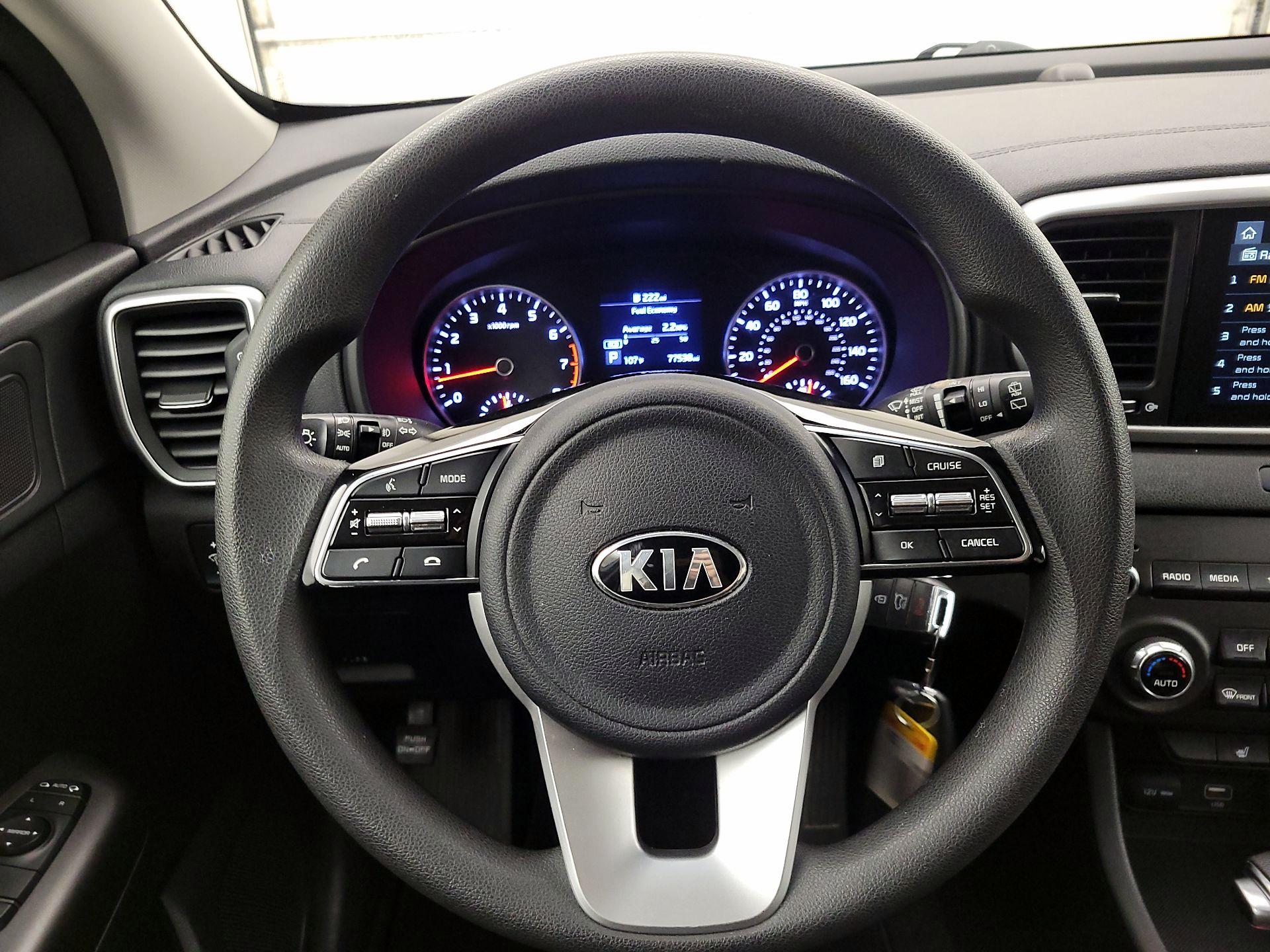 Thumbnail: 2020 Kia Sportage - 10