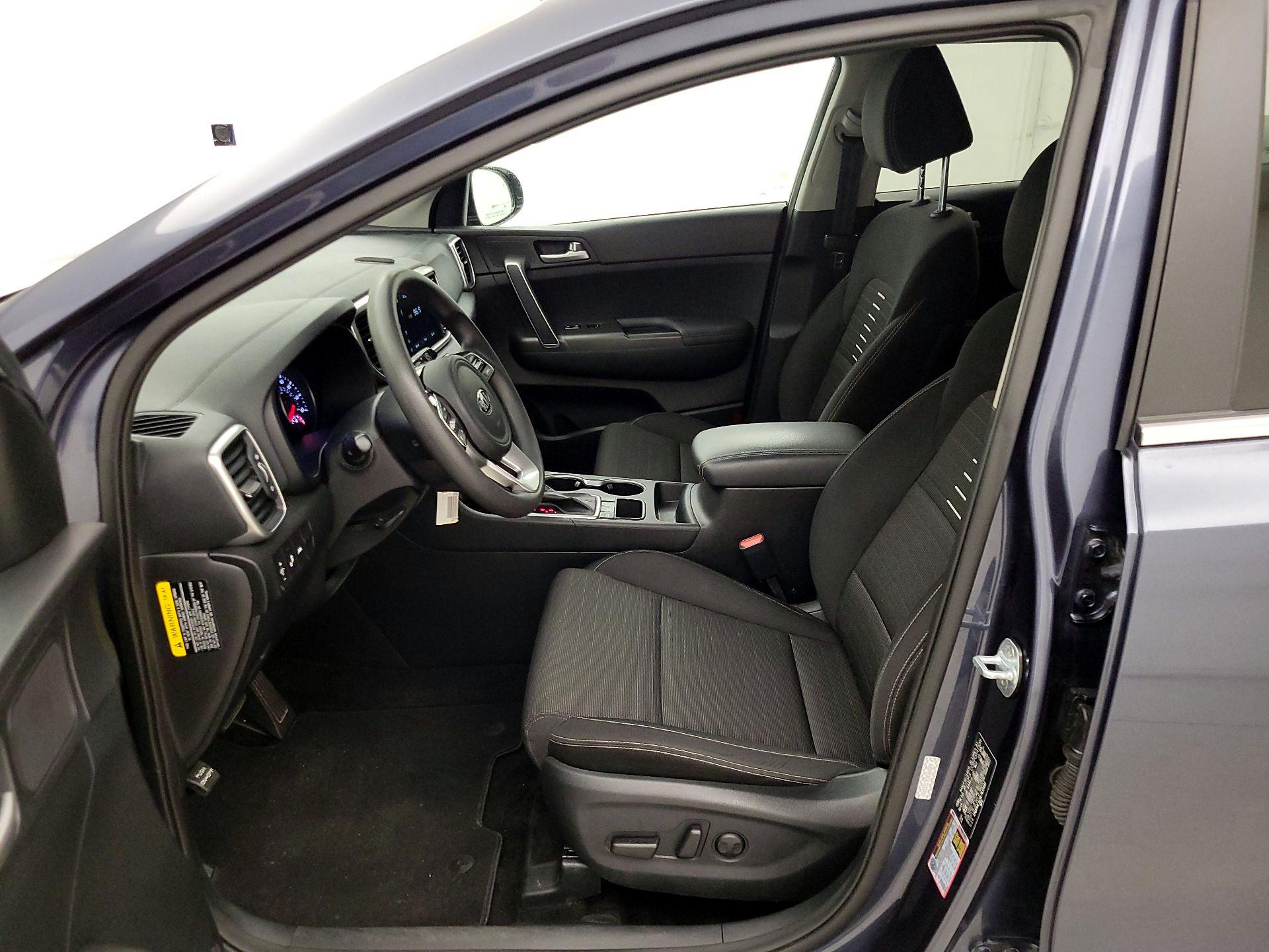 Thumbnail: 2020 Kia Sportage - 11