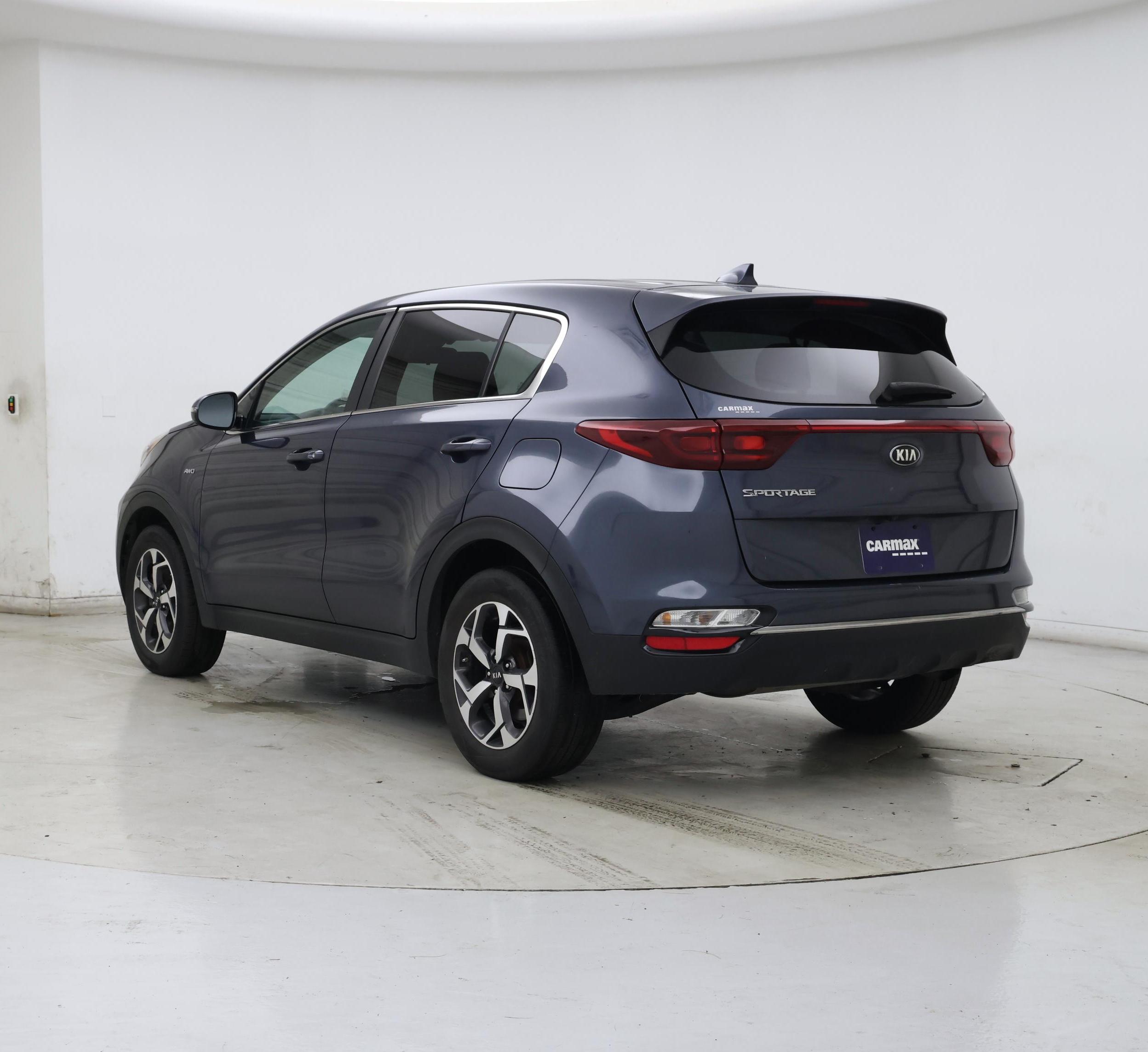 Thumbnail: 2020 Kia Sportage - 2