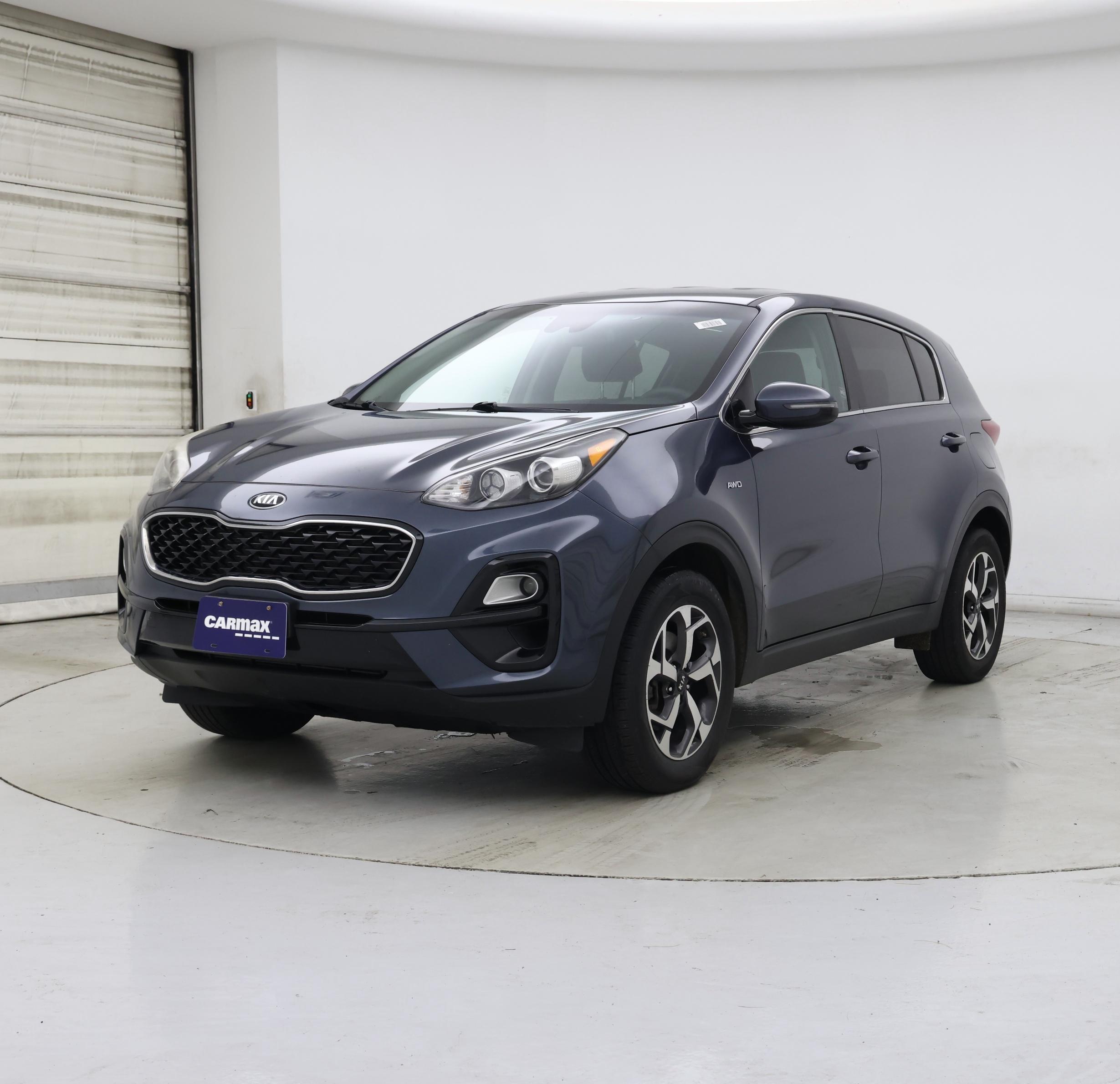 Thumbnail: 2020 Kia Sportage - 4