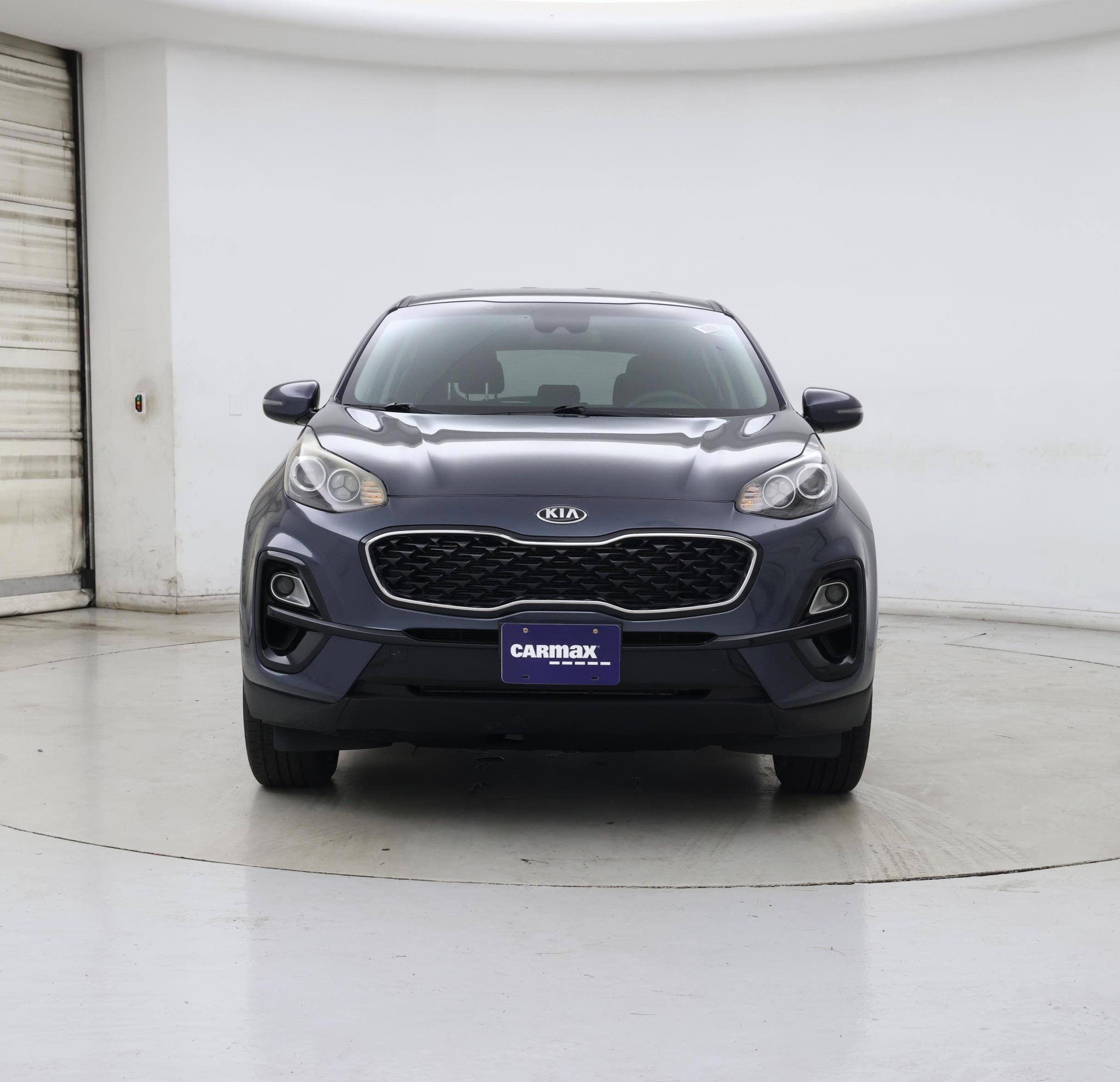 Thumbnail: 2020 Kia Sportage - 5