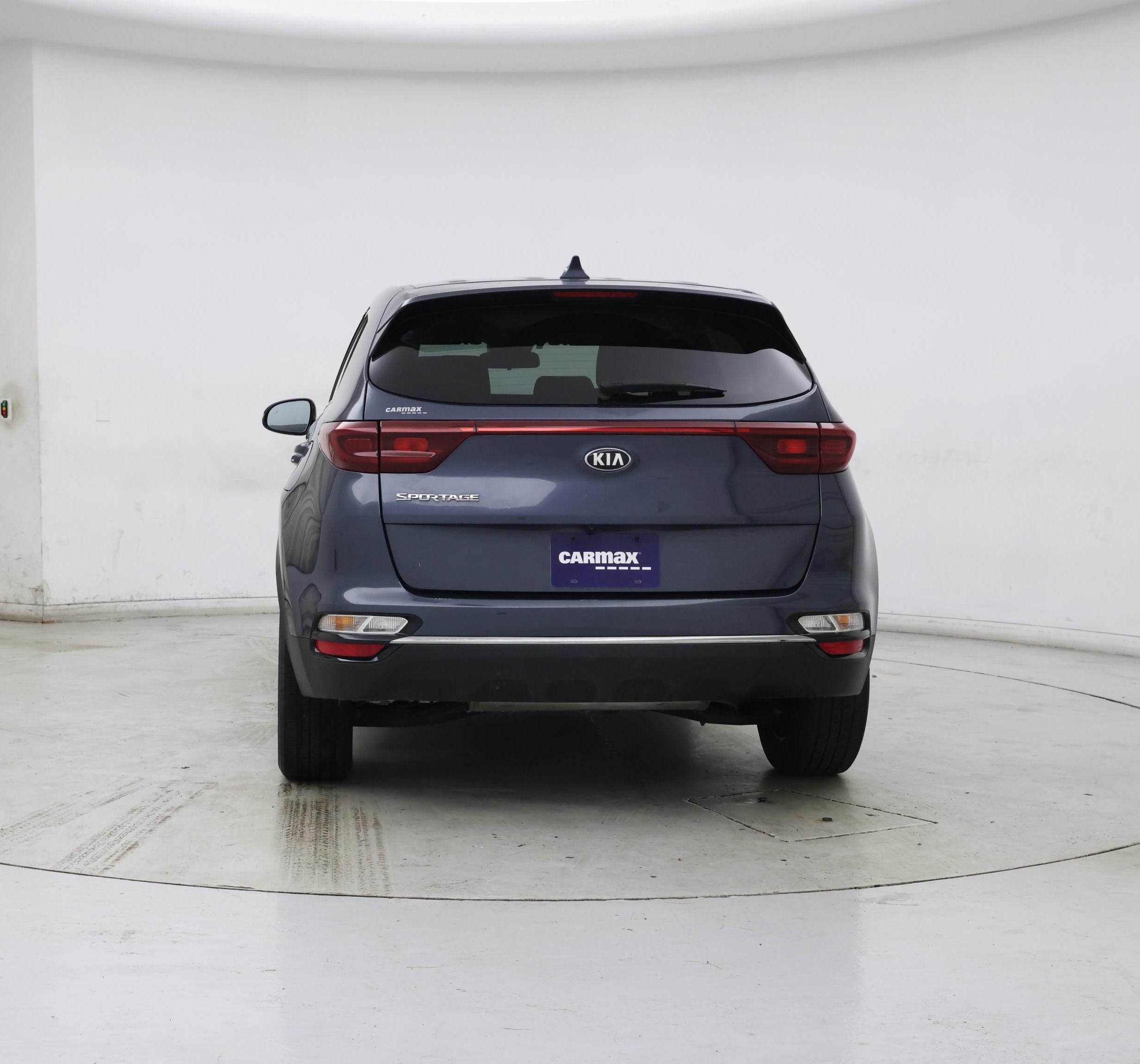 Thumbnail: 2020 Kia Sportage - 6