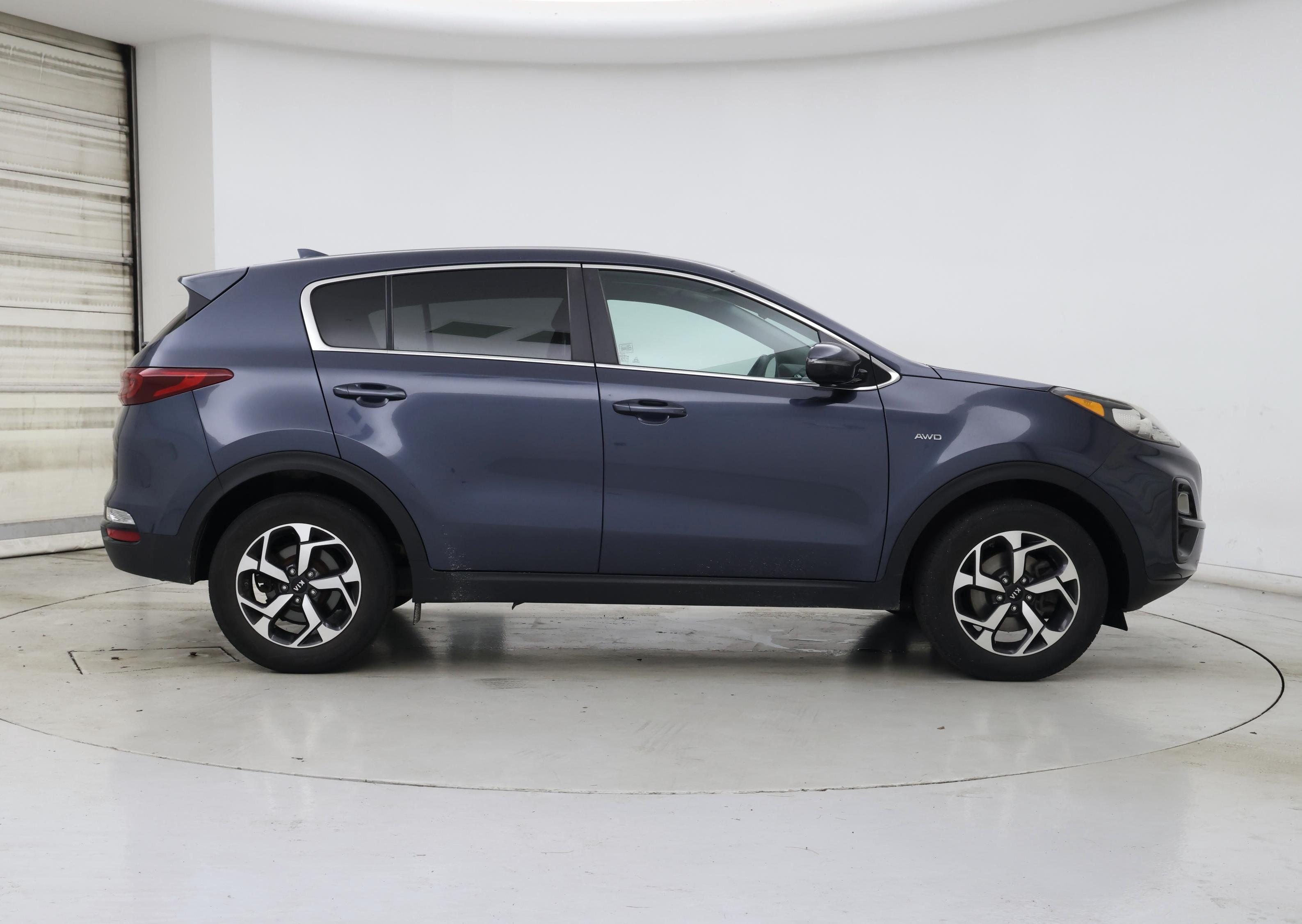Thumbnail: 2020 Kia Sportage - 7