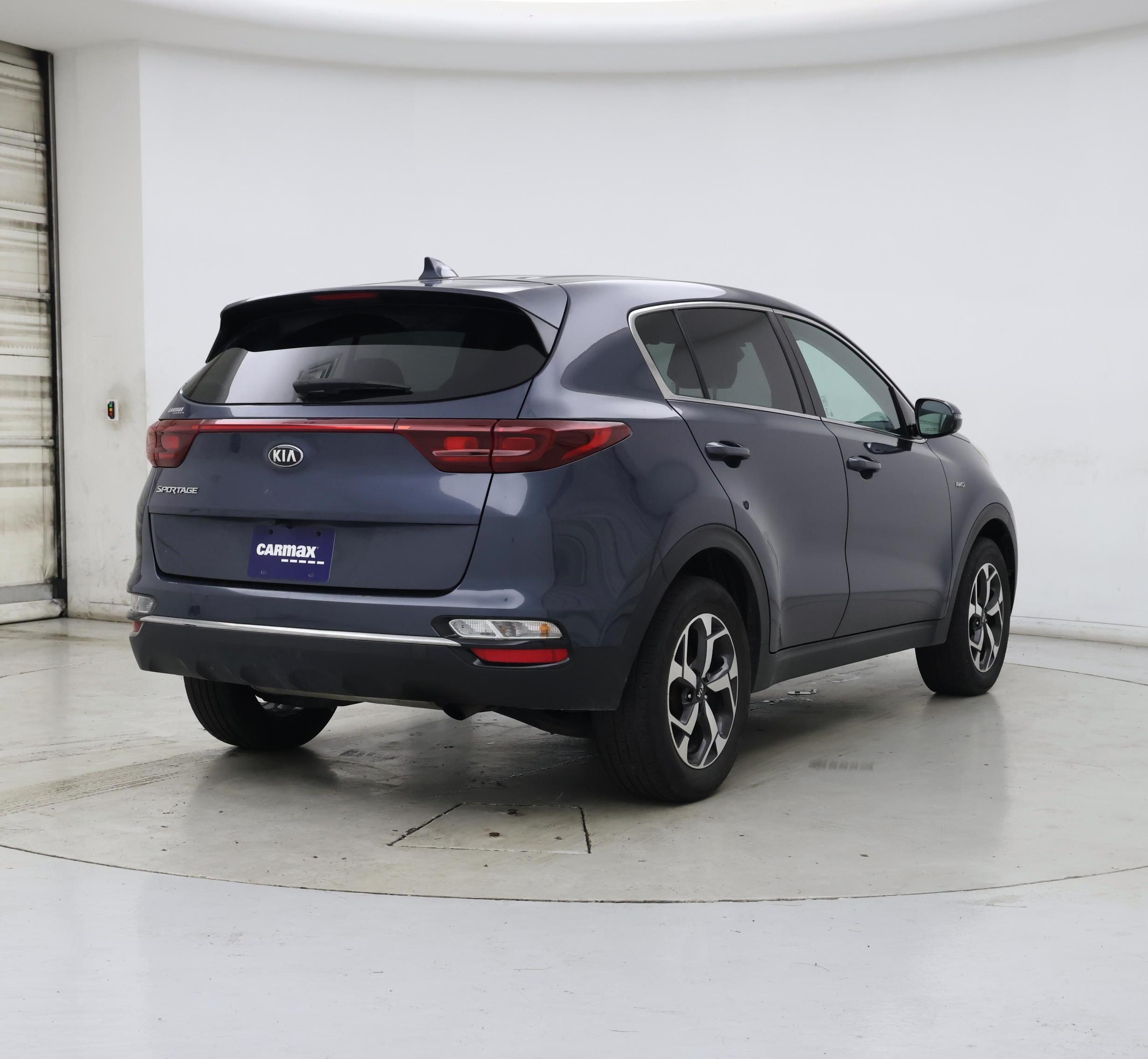 Thumbnail: 2020 Kia Sportage - 8