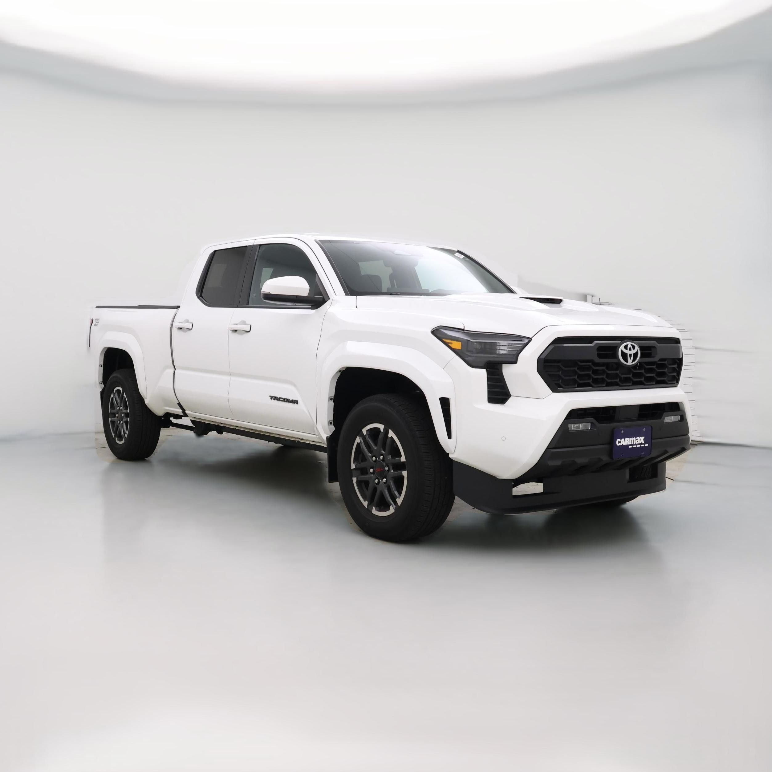Thumbnail: 2024 Toyota Tacoma - 1