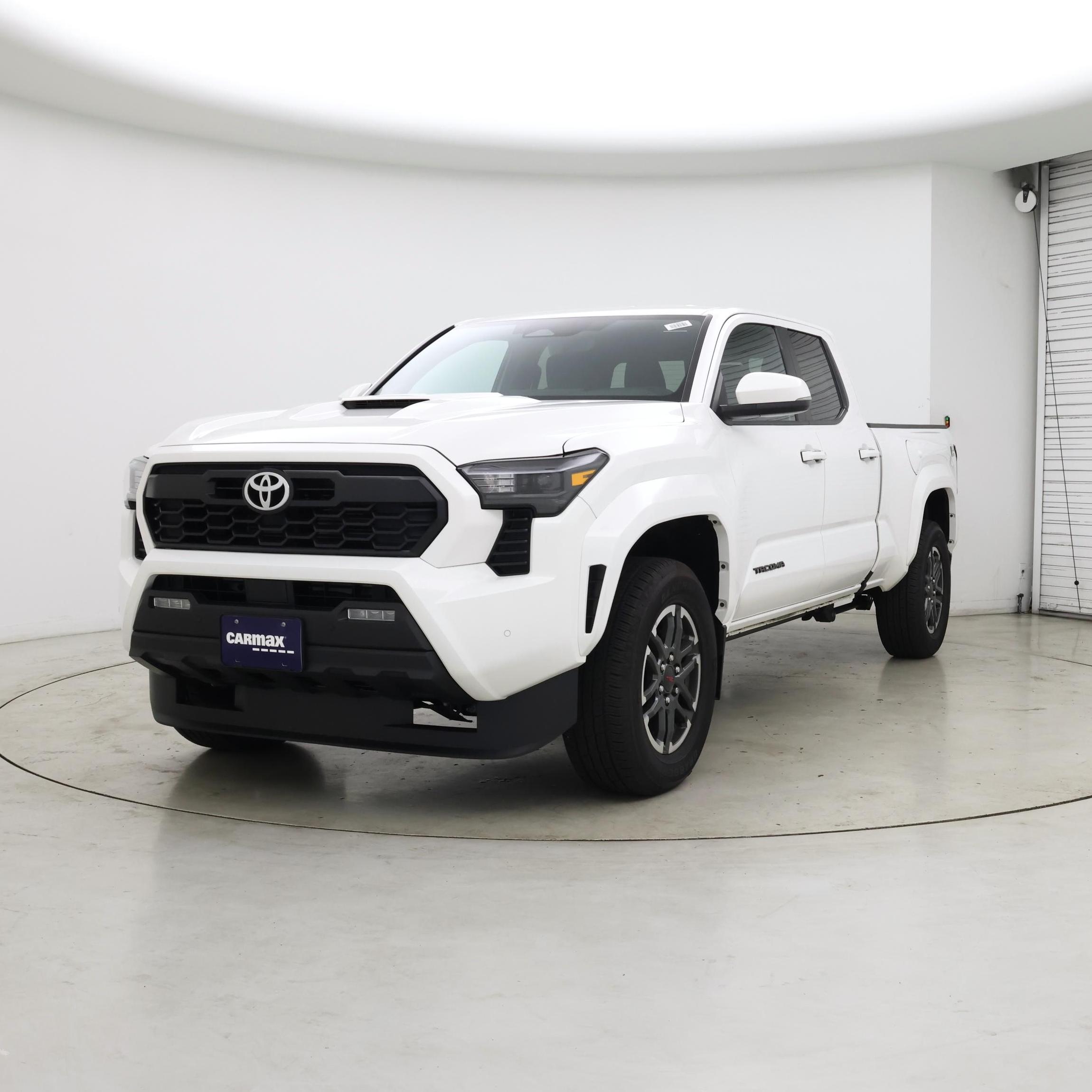 Thumbnail: 2024 Toyota Tacoma - 4