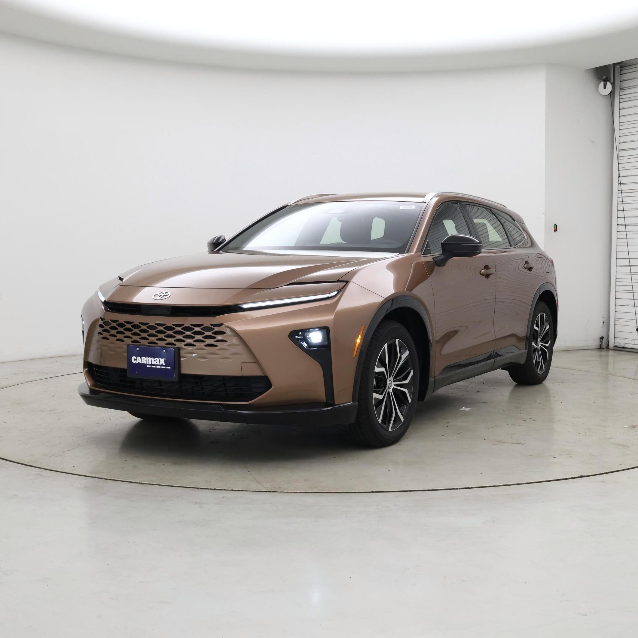 Thumbnail: 2025 Toyota Crown Signia - 4