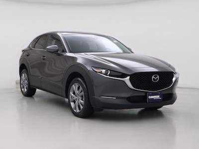Gray 2021 Mazda CX-30 Select