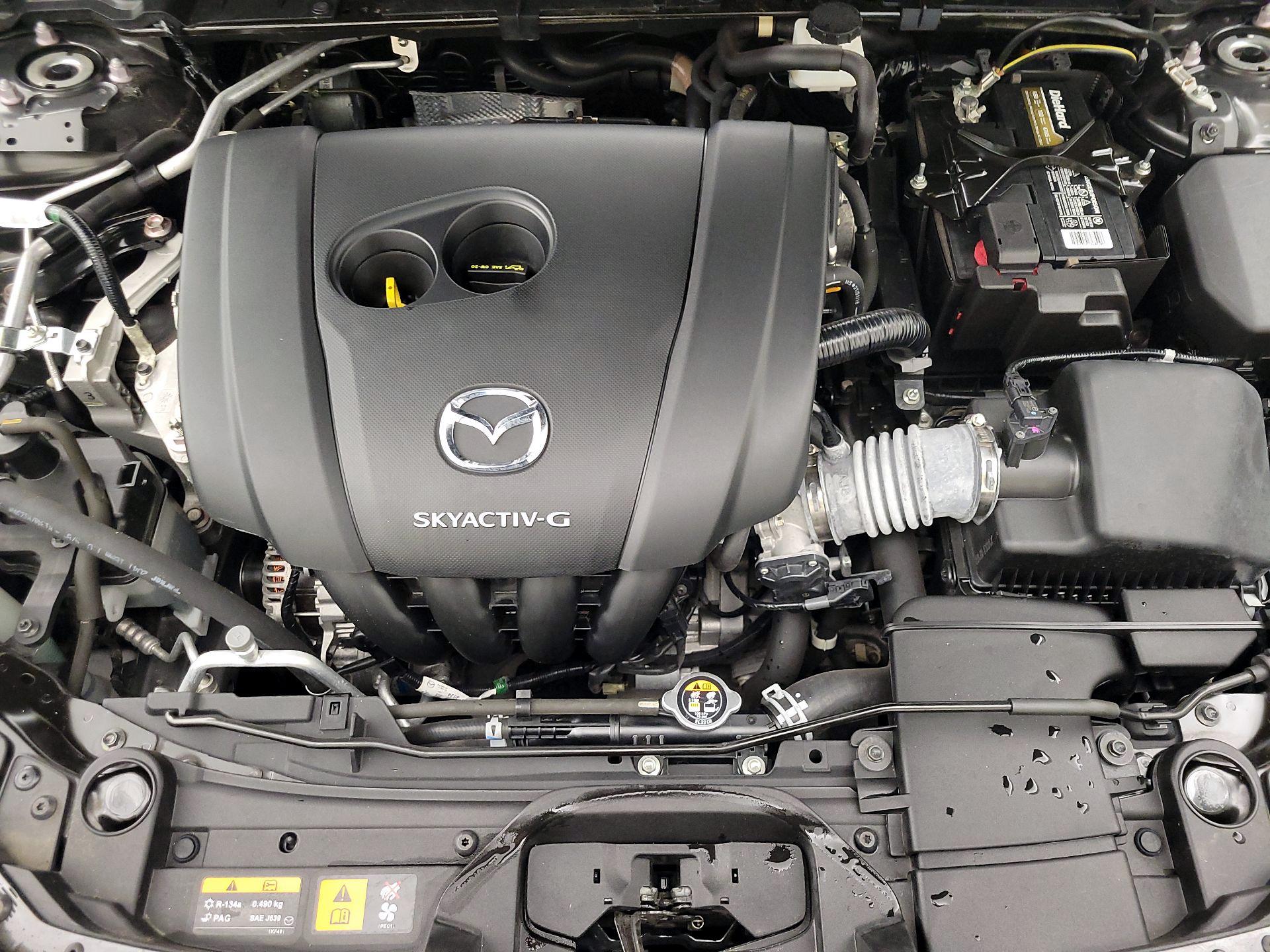 Thumbnail: 2021 Mazda CX-30 - 20