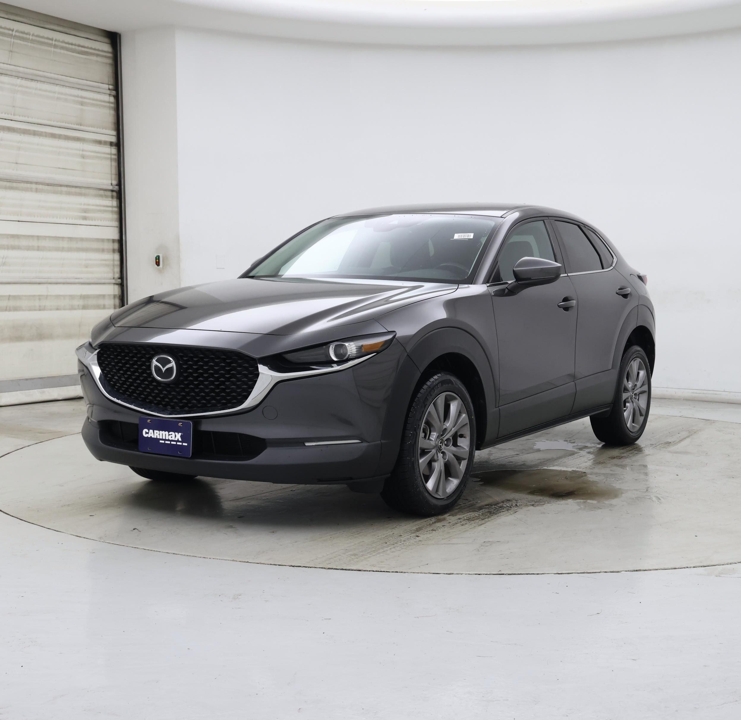 Thumbnail: 2021 Mazda CX-30 - 4