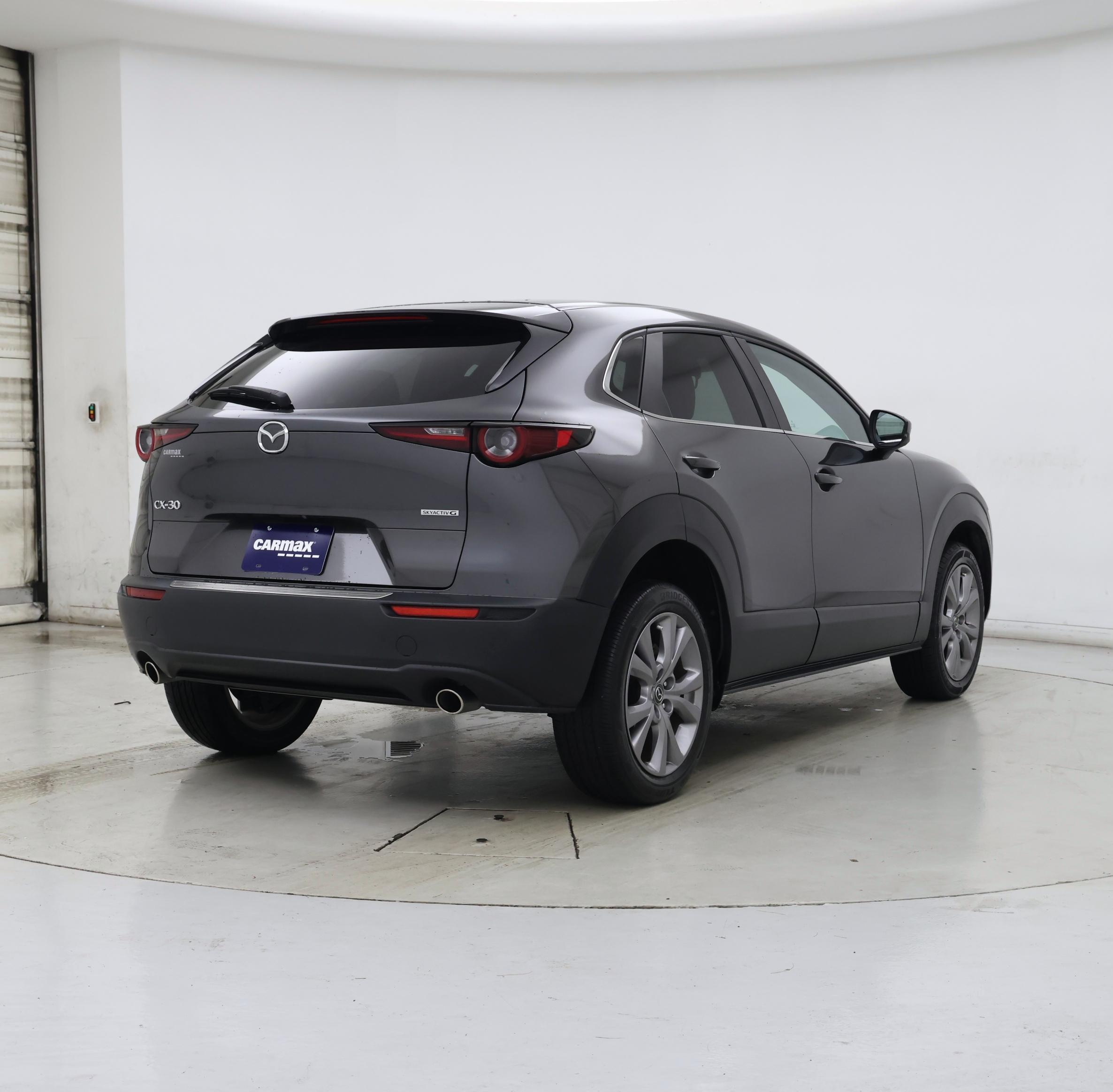 Thumbnail: 2021 Mazda CX-30 - 8