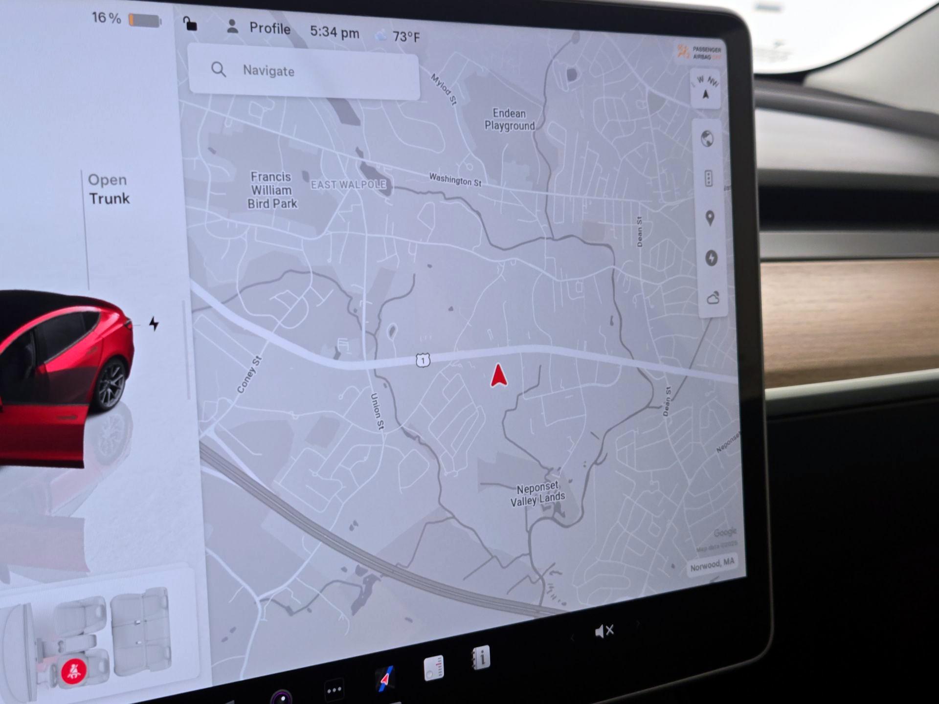 Thumbnail: 2022 Tesla Model 3 - 13
