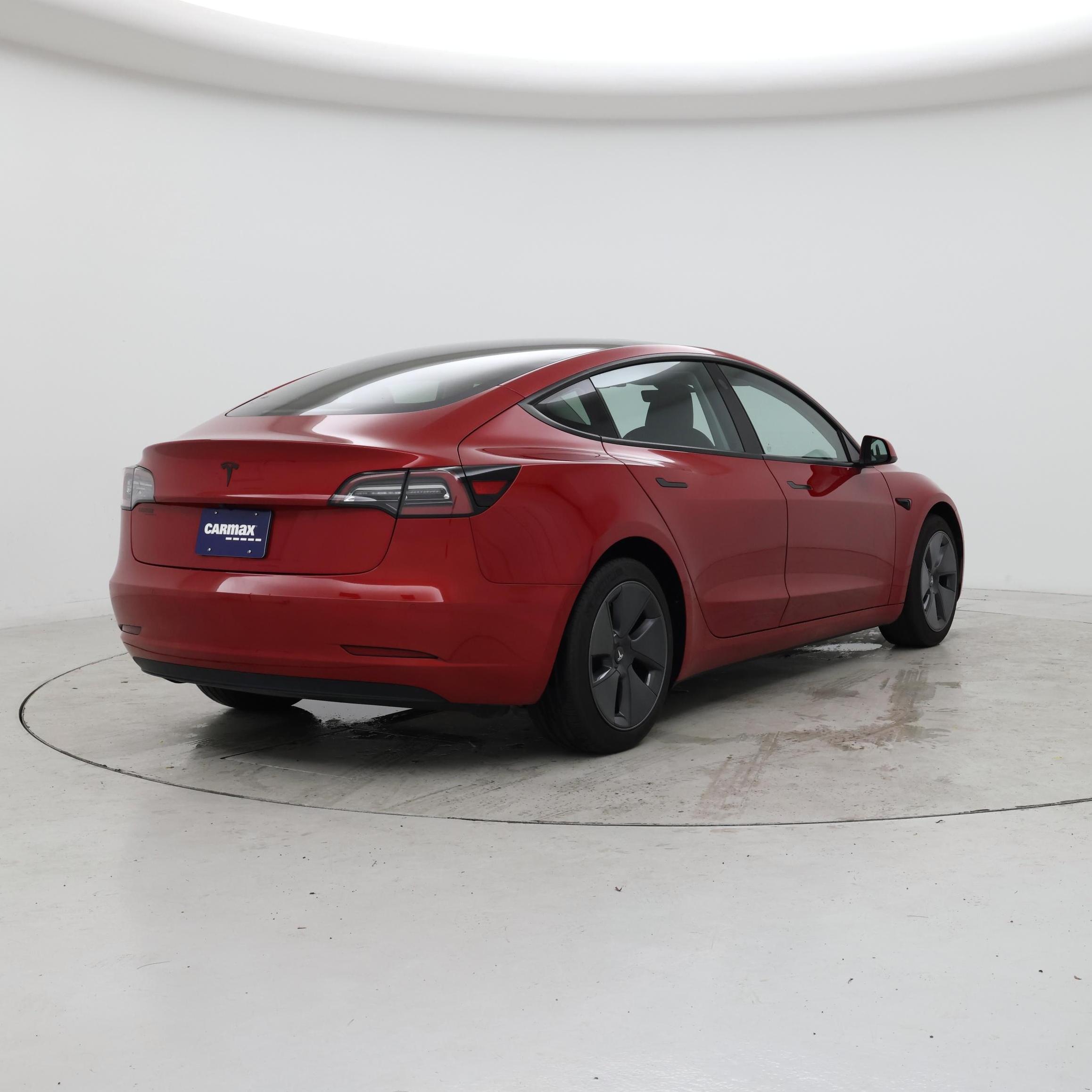 Thumbnail: 2022 Tesla Model 3 - 8