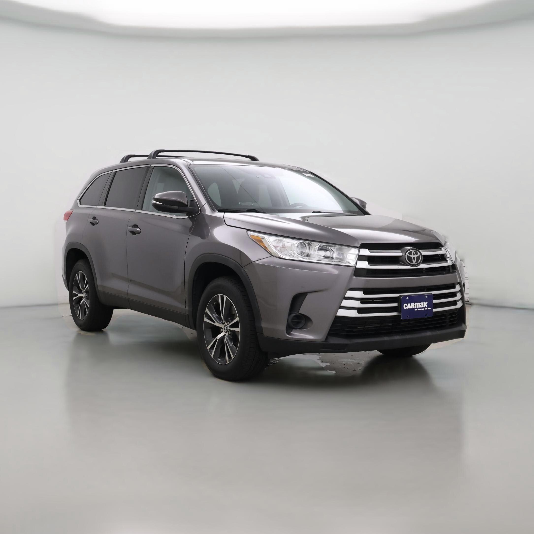 Thumbnail: 2019 Toyota Highlander - 1