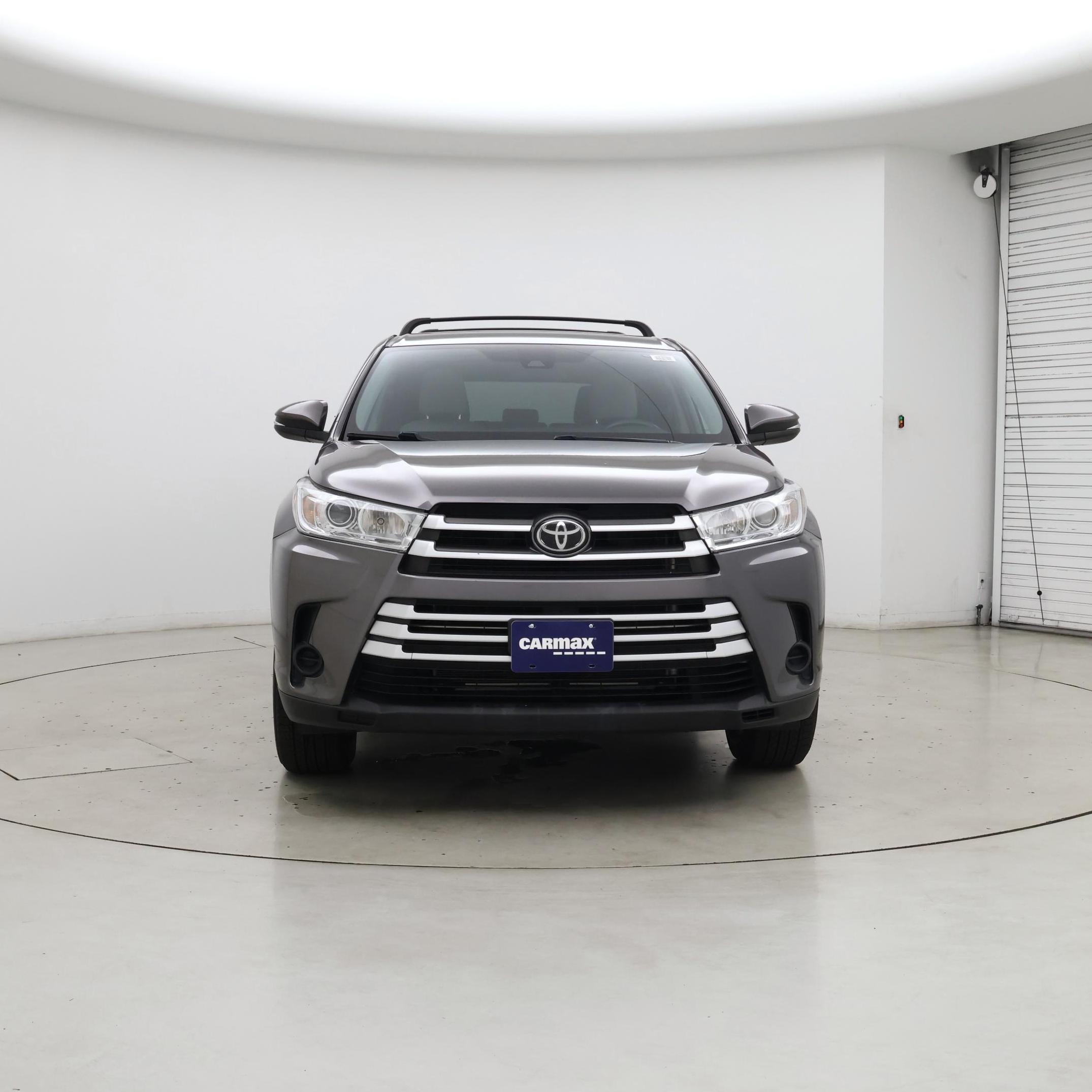 Thumbnail: 2019 Toyota Highlander - 5