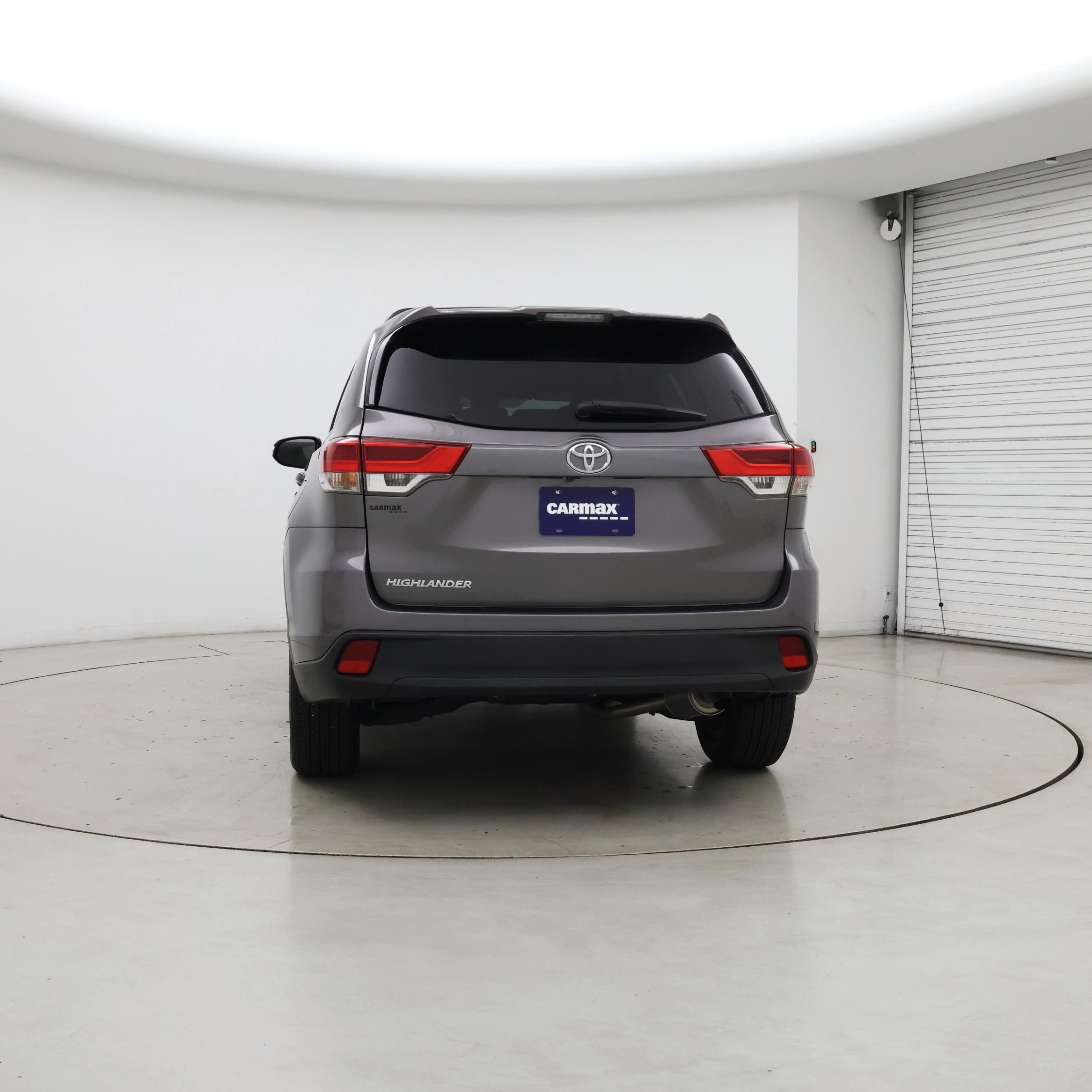 Thumbnail: 2019 Toyota Highlander - 6