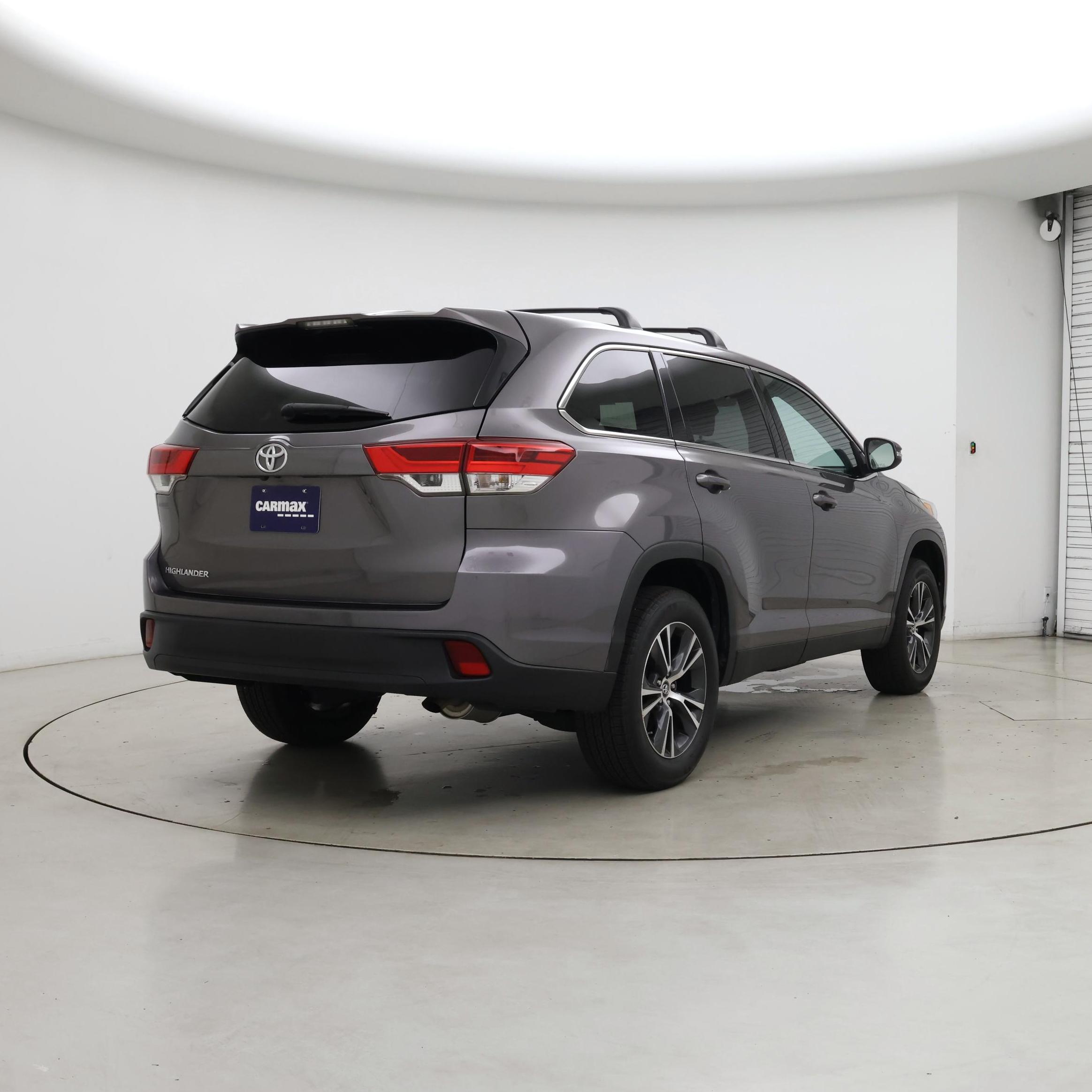 Thumbnail: 2019 Toyota Highlander - 8