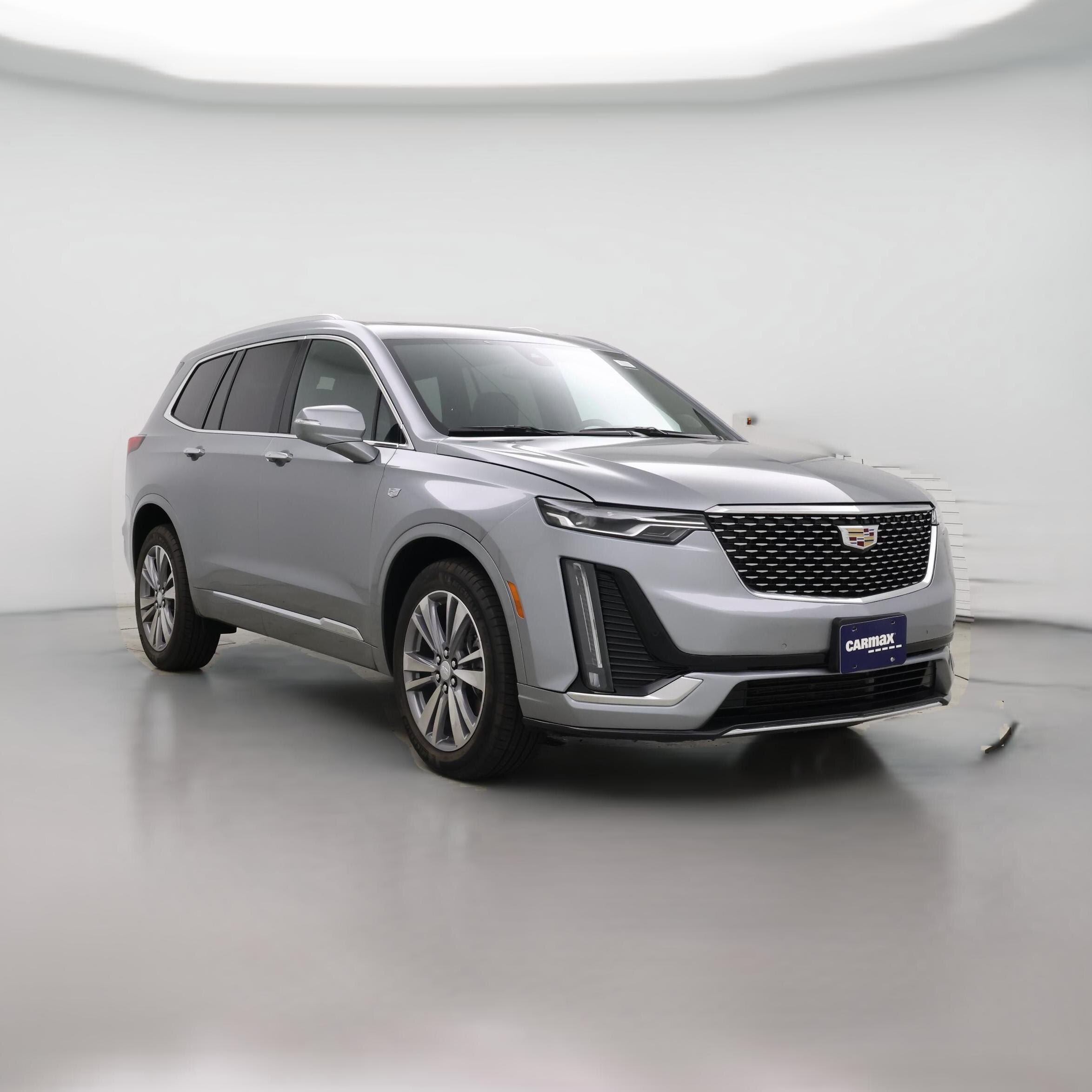 Thumbnail: 2025 Cadillac XT6 - 1