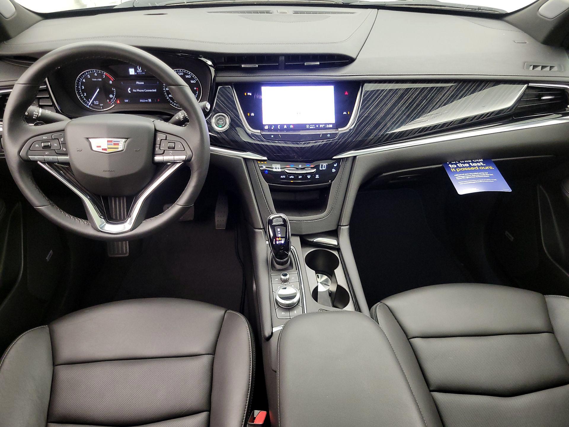 Thumbnail: 2025 Cadillac XT6 - 9