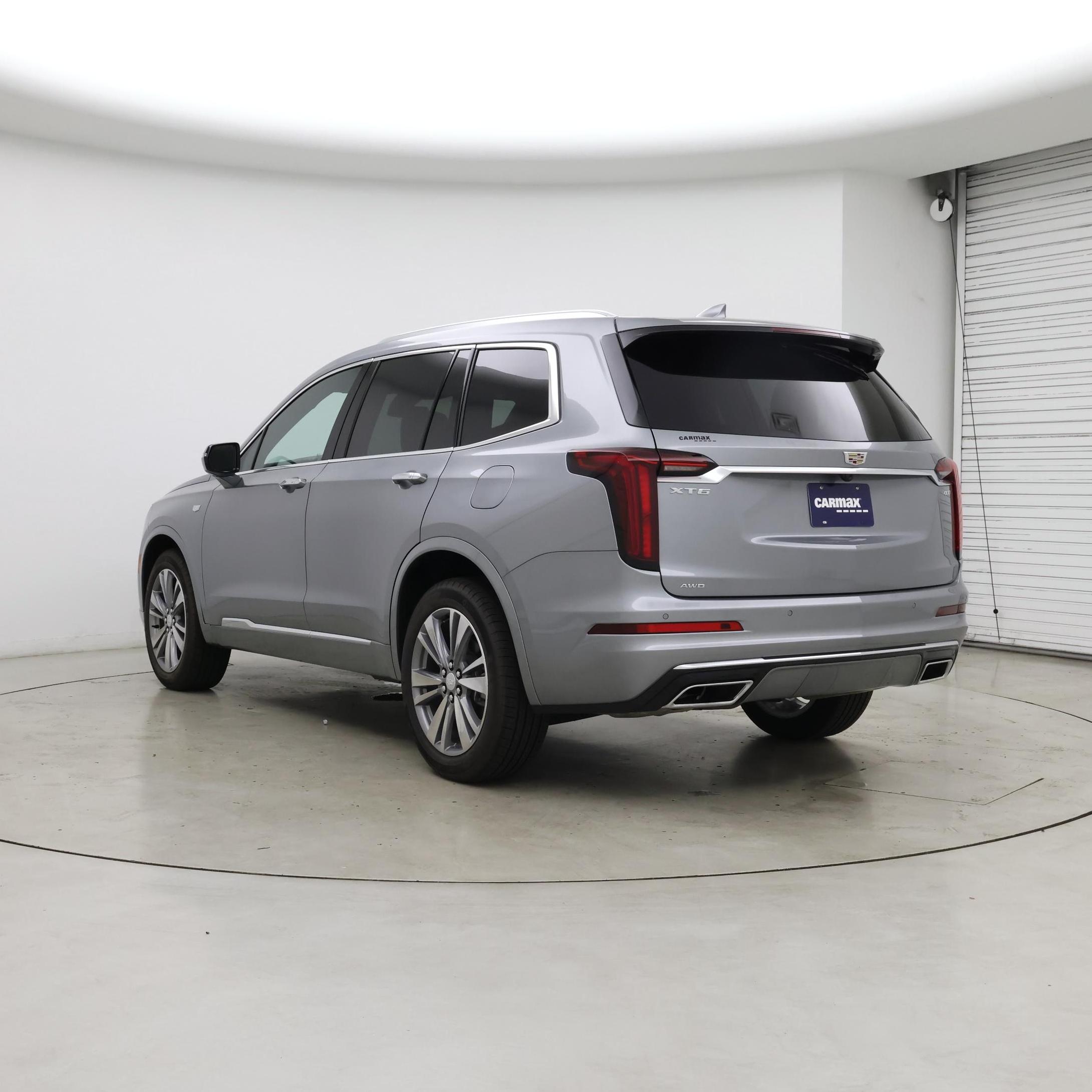 Thumbnail: 2025 Cadillac XT6 - 2