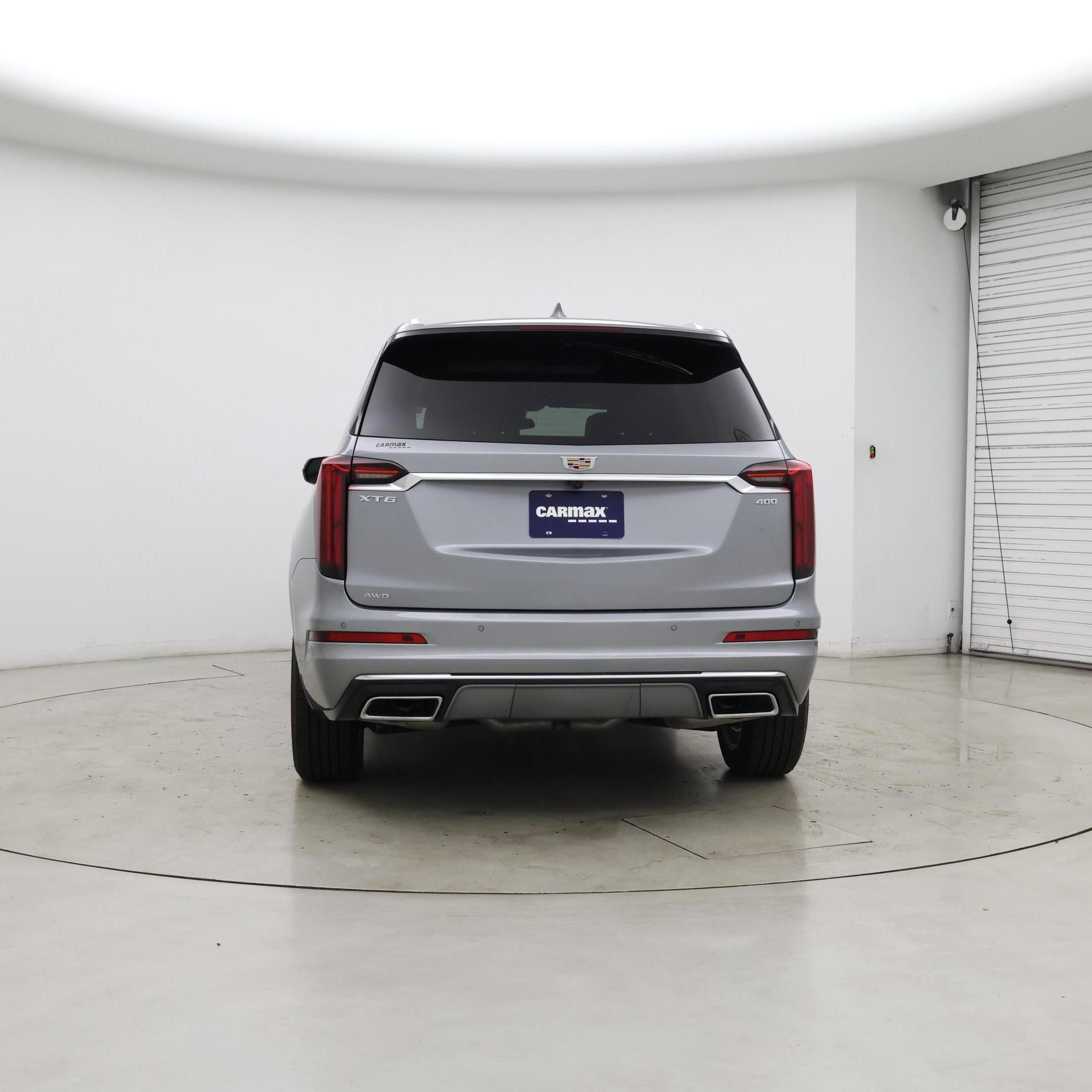 Thumbnail: 2025 Cadillac XT6 - 6