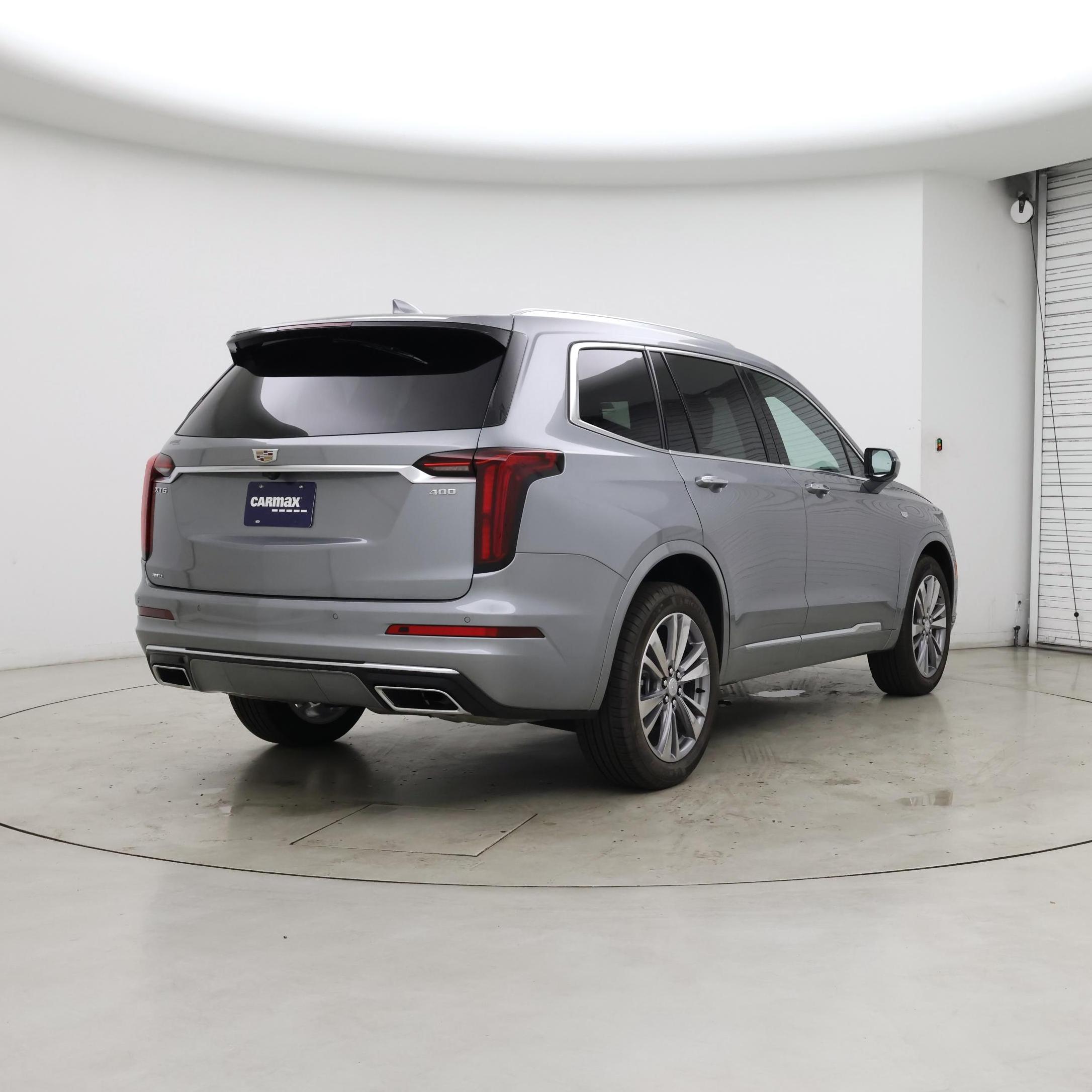 Thumbnail: 2025 Cadillac XT6 - 8