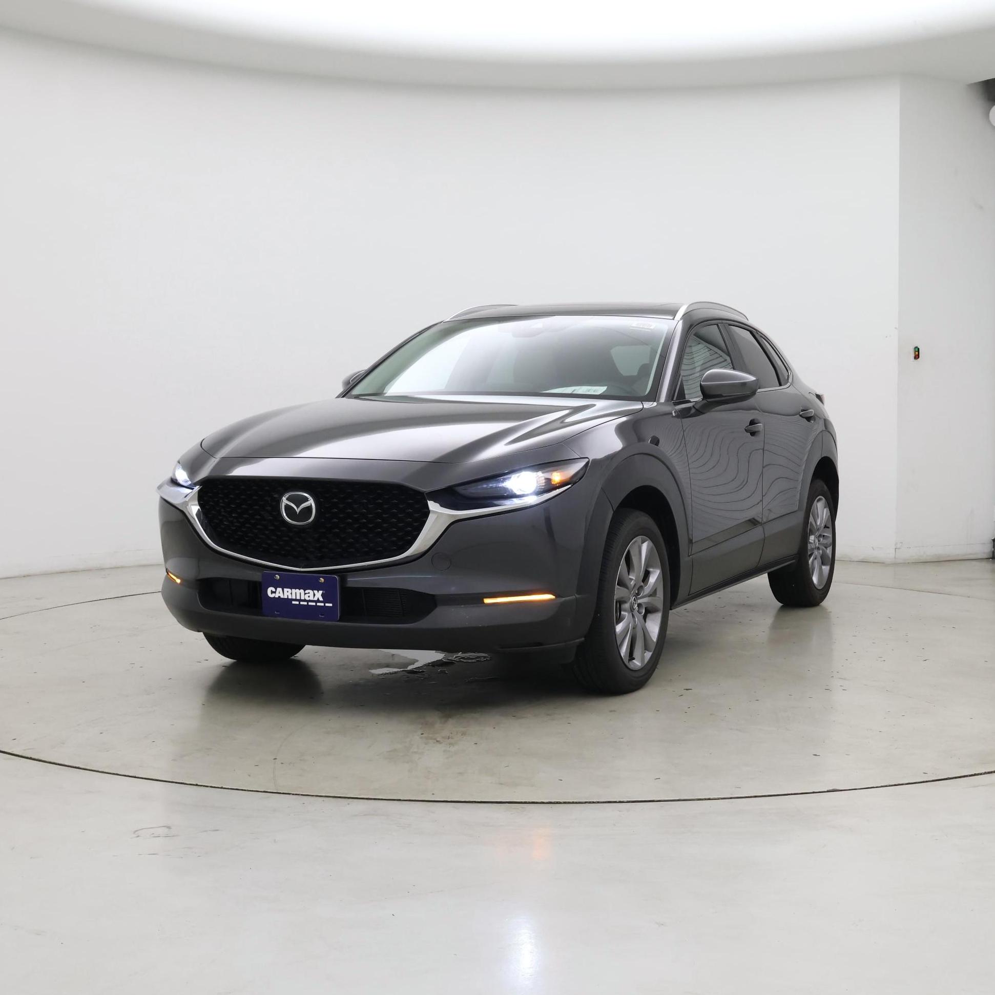 Thumbnail: 2022 Mazda CX-30 - 4