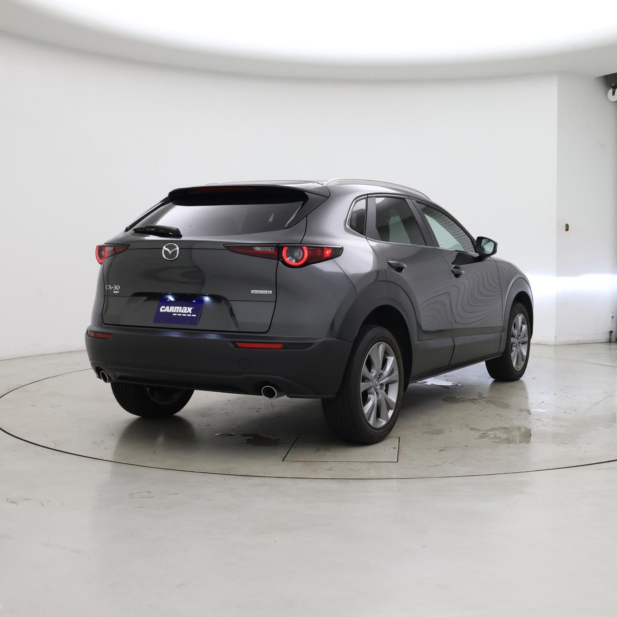 Thumbnail: 2022 Mazda CX-30 - 8