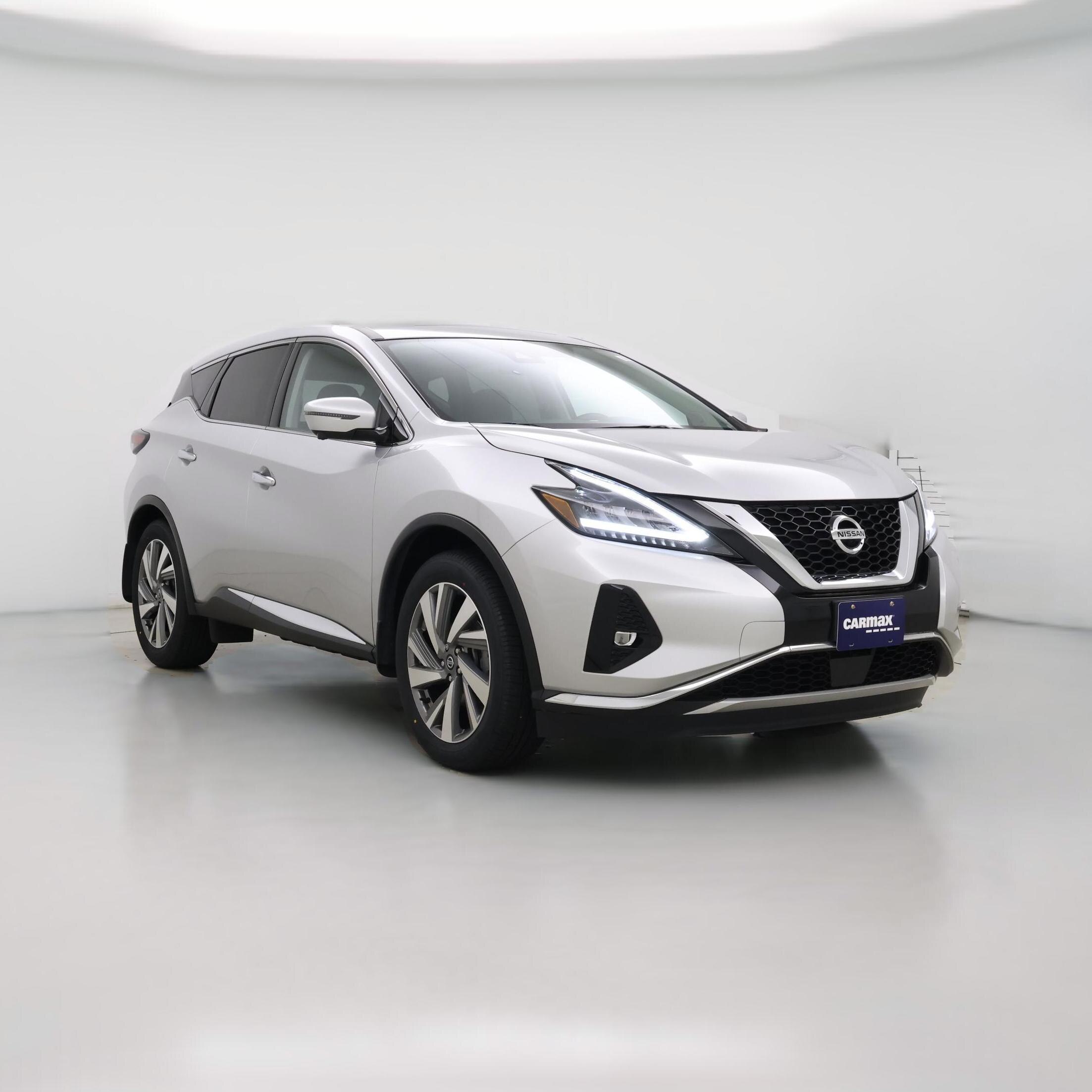 Thumbnail: 2021 Nissan Murano - 1