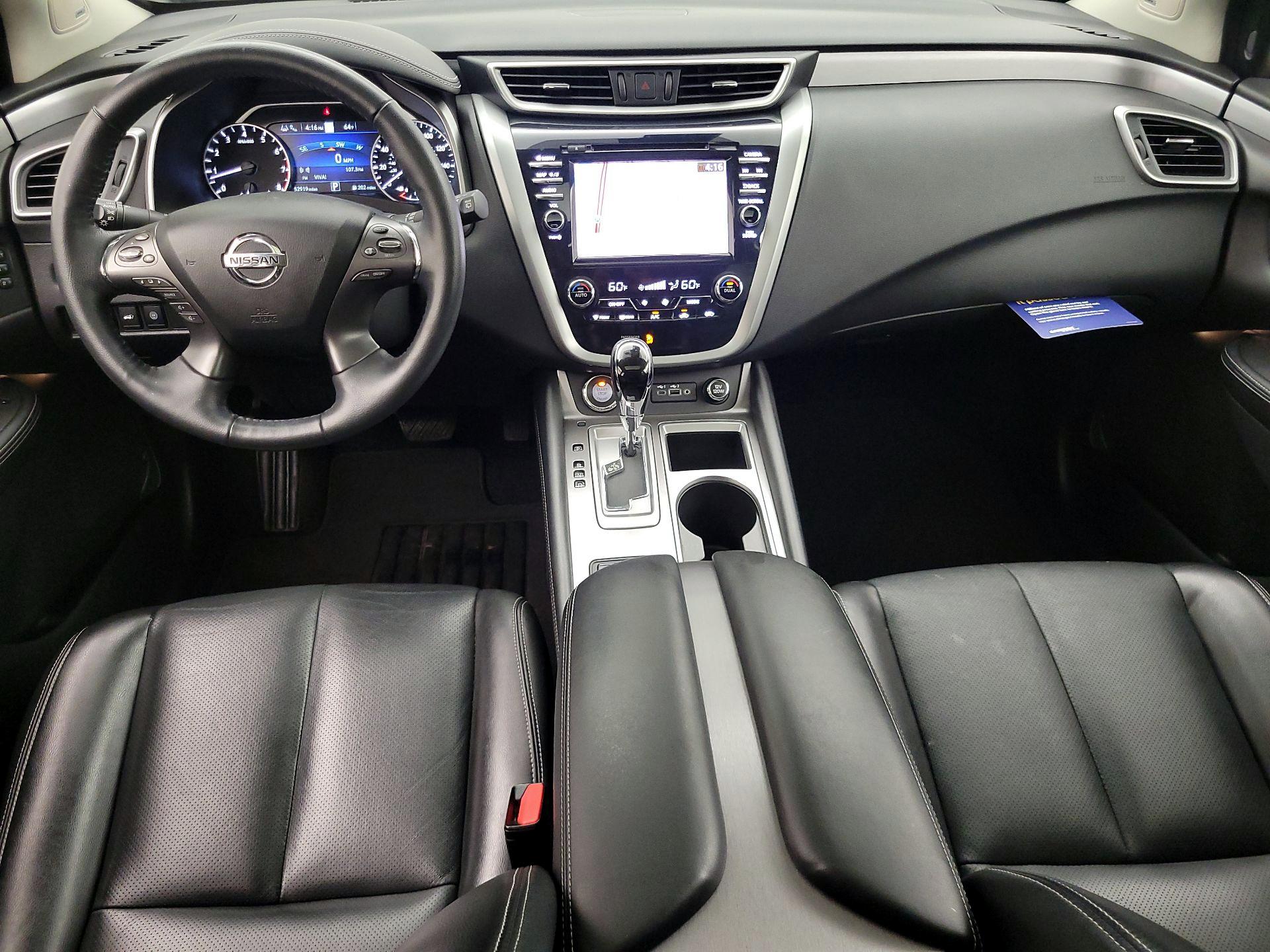 Thumbnail: 2021 Nissan Murano - 9