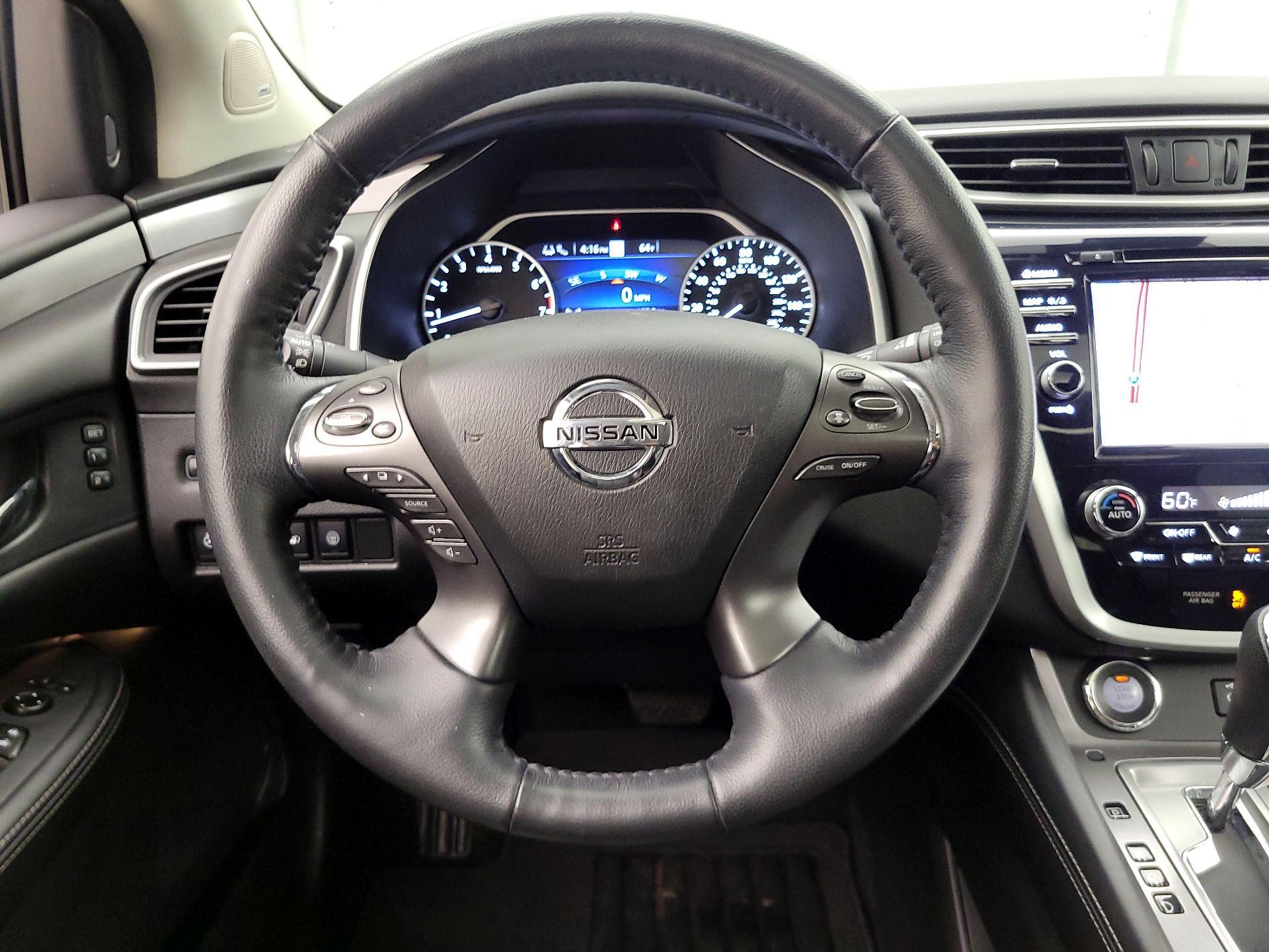 Thumbnail: 2021 Nissan Murano - 10