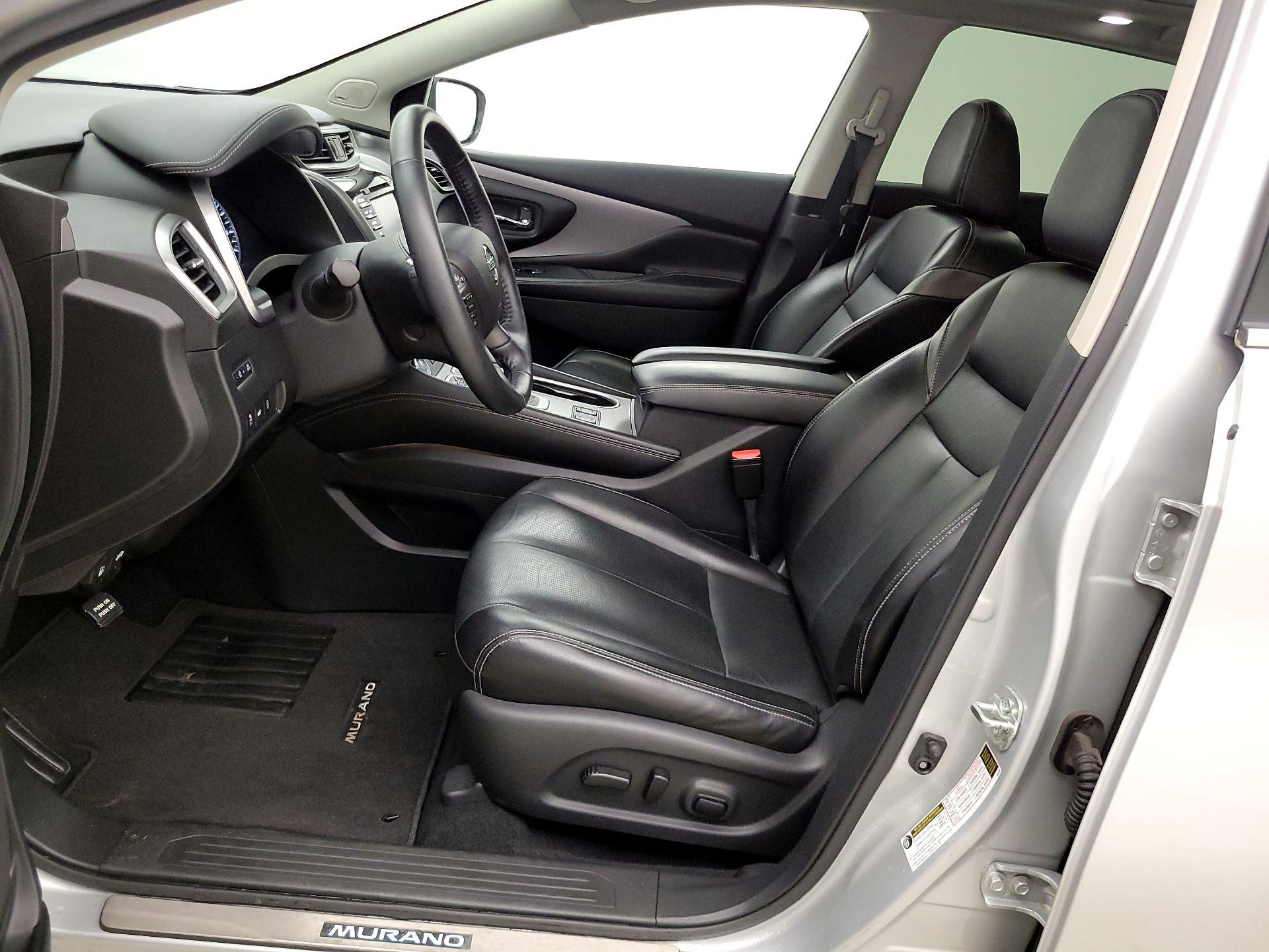 Thumbnail: 2021 Nissan Murano - 11