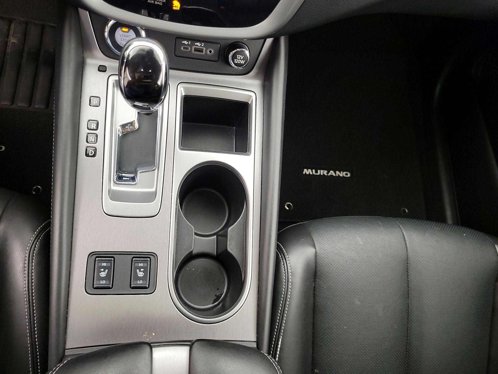 Thumbnail: 2021 Nissan Murano - 18
