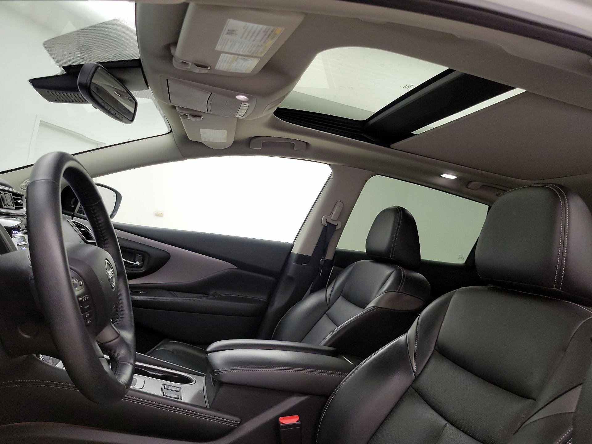 Thumbnail: 2021 Nissan Murano - 20