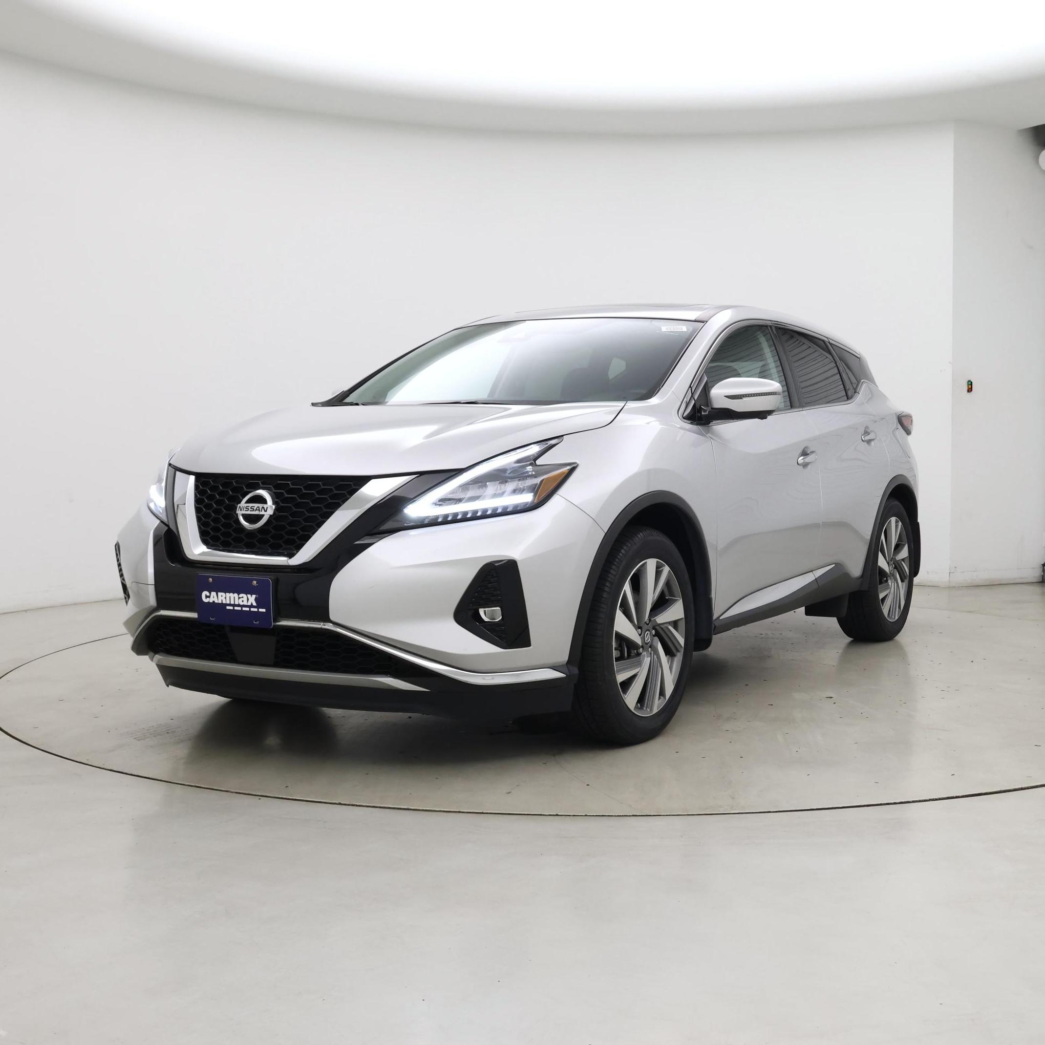 Thumbnail: 2021 Nissan Murano - 4