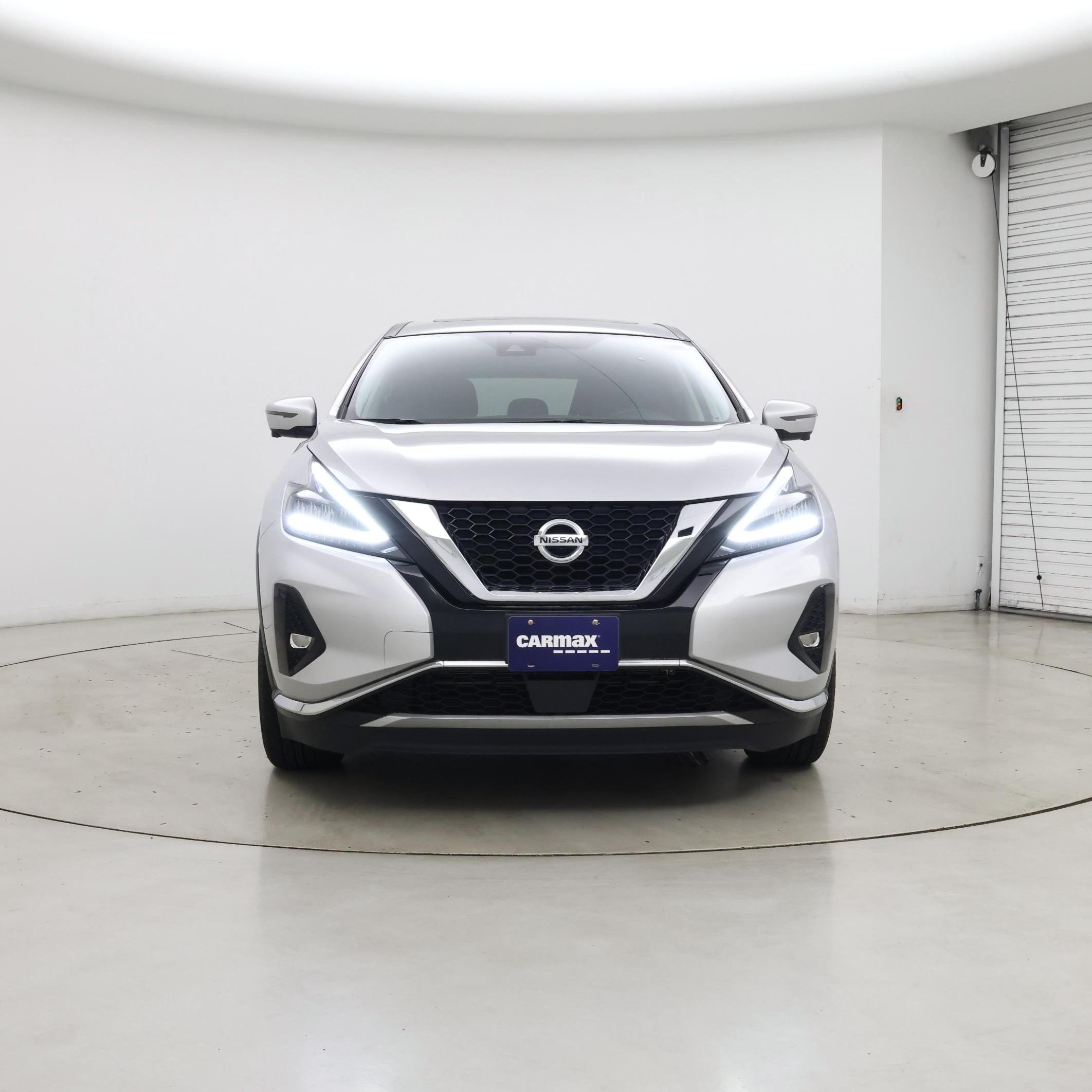 Thumbnail: 2021 Nissan Murano - 5