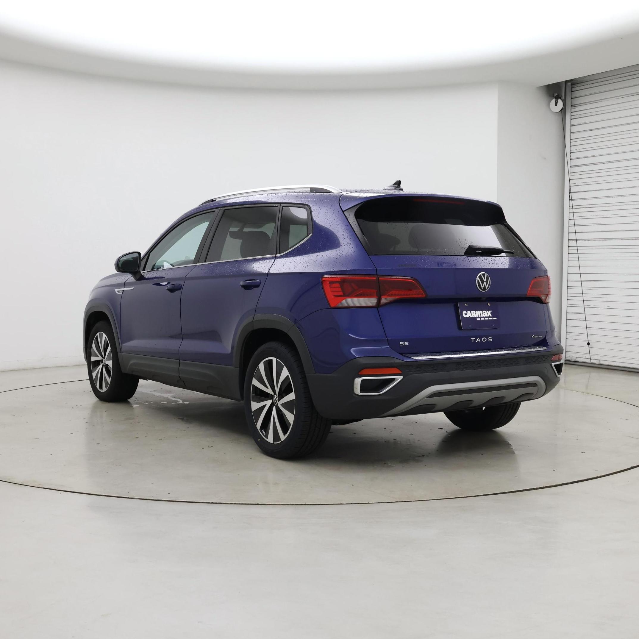 Thumbnail: 2022 Volkswagen Taos - 2