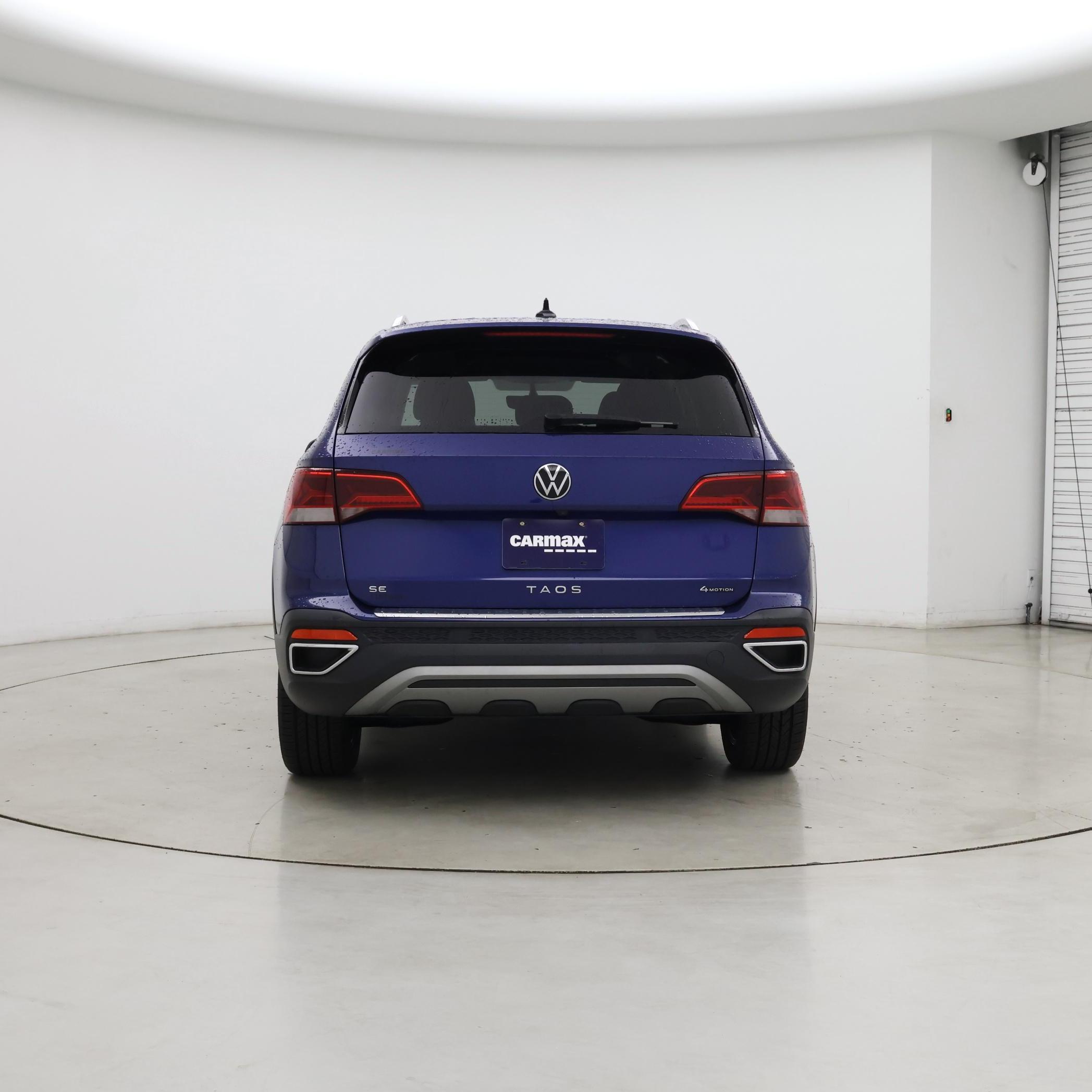 Thumbnail: 2022 Volkswagen Taos - 6