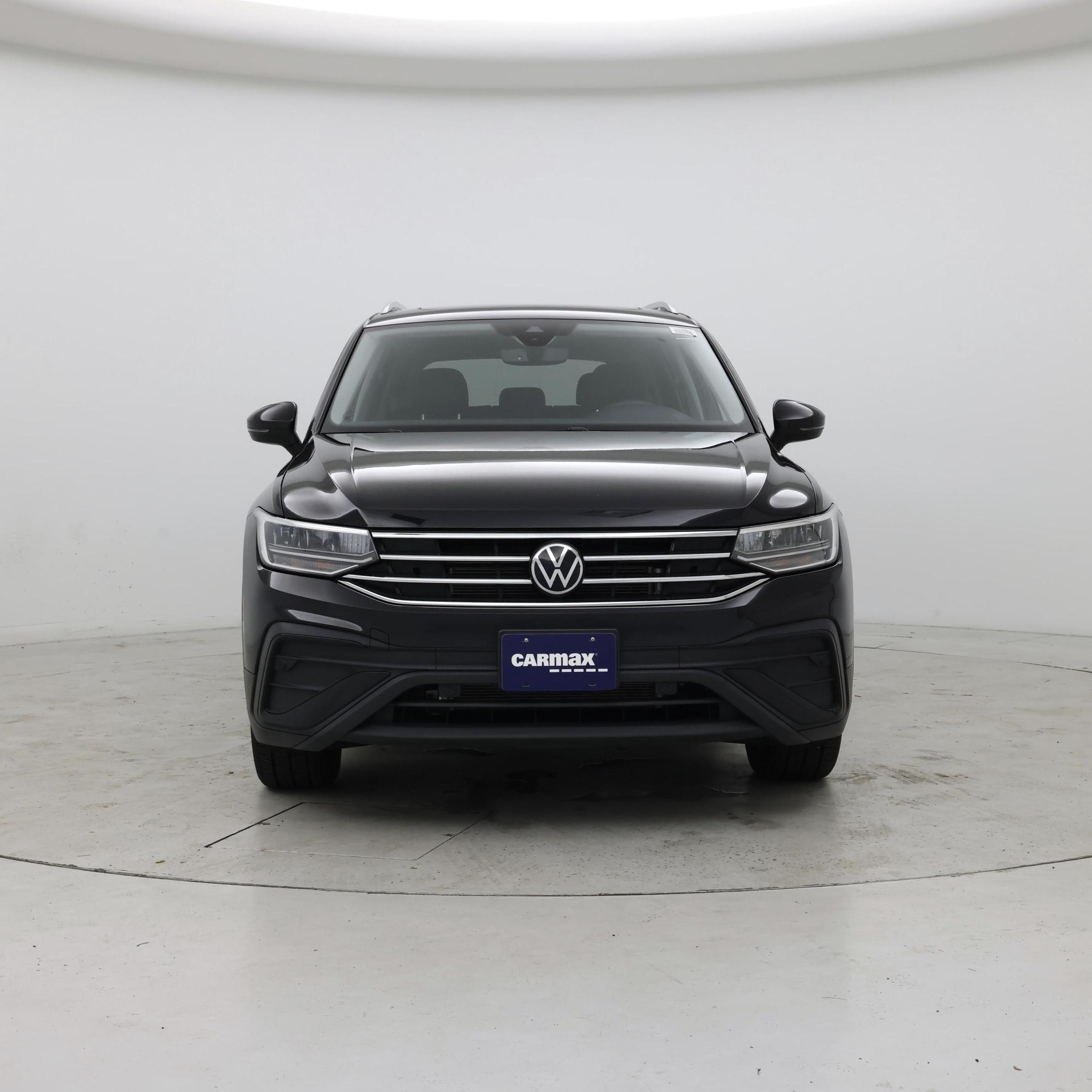 Thumbnail: 2022 Volkswagen Tiguan - 5